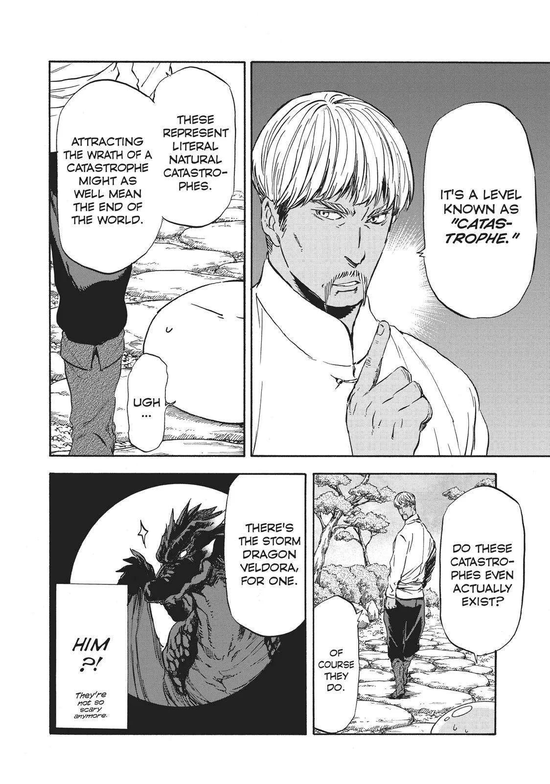 Tensei Shitara Slime Datta Ken Chapter 29 page 32
