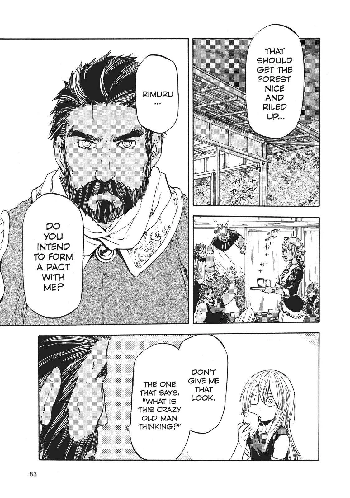 Tensei Shitara Slime Datta Ken Chapter 29 page 23