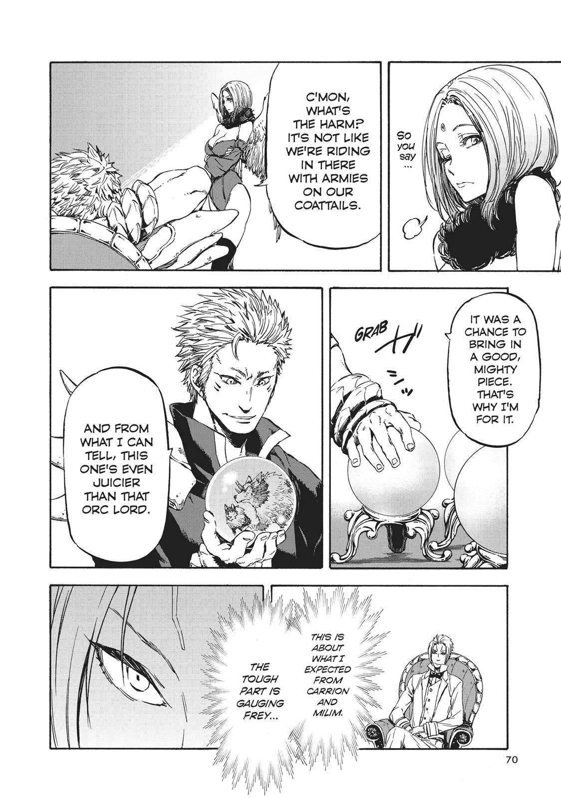 Tensei Shitara Slime Datta Ken Chapter 29 page 10