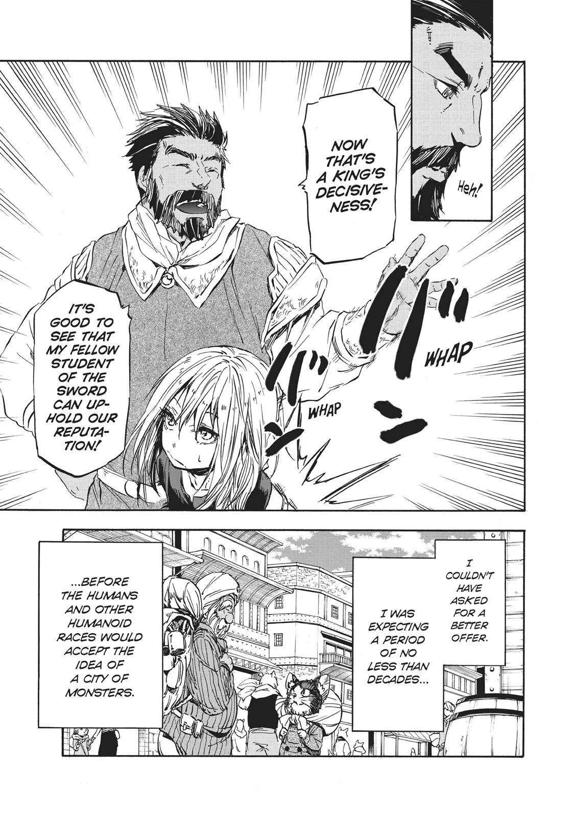 Tensei Shitara Slime Datta Ken Chapter 29 page 27