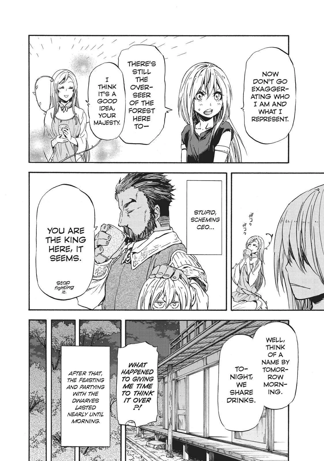 Tensei Shitara Slime Datta Ken Chapter 29 page 30