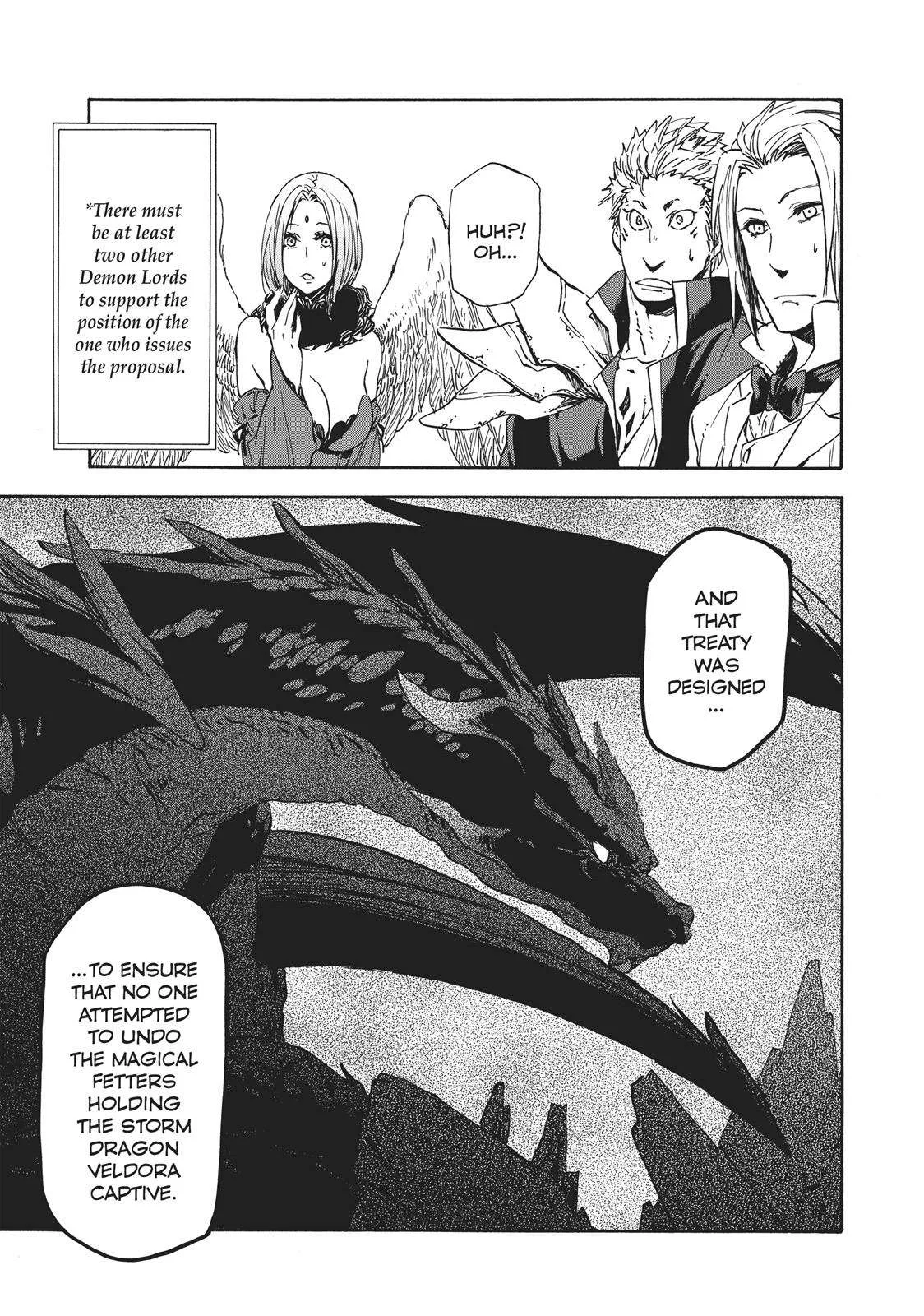Tensei Shitara Slime Datta Ken Chapter 29 page 15