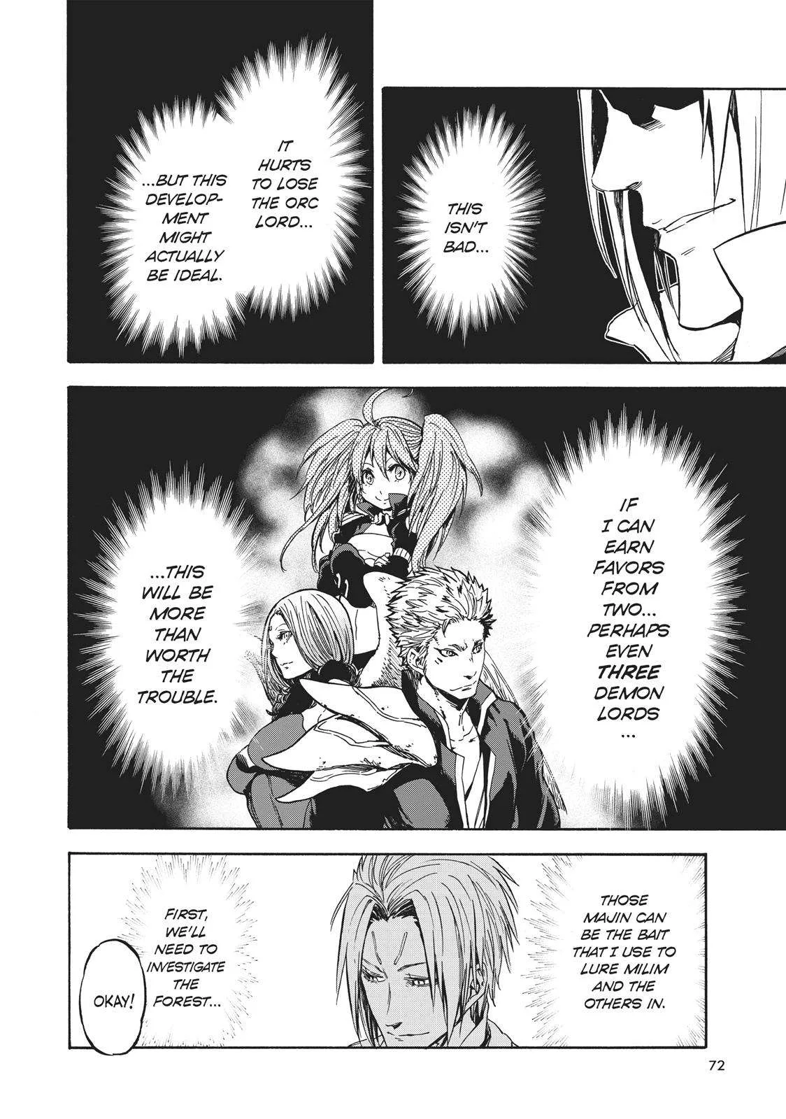 Tensei Shitara Slime Datta Ken Chapter 29 page 12