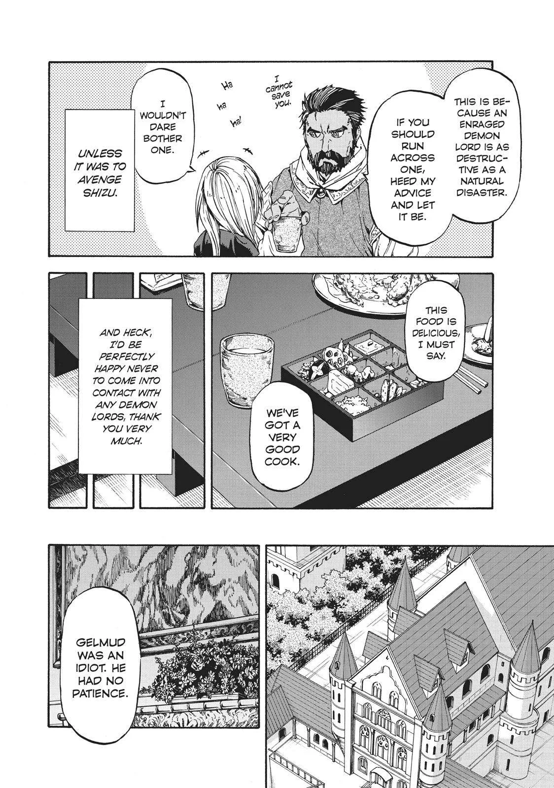 Tensei Shitara Slime Datta Ken Chapter 29 page 2