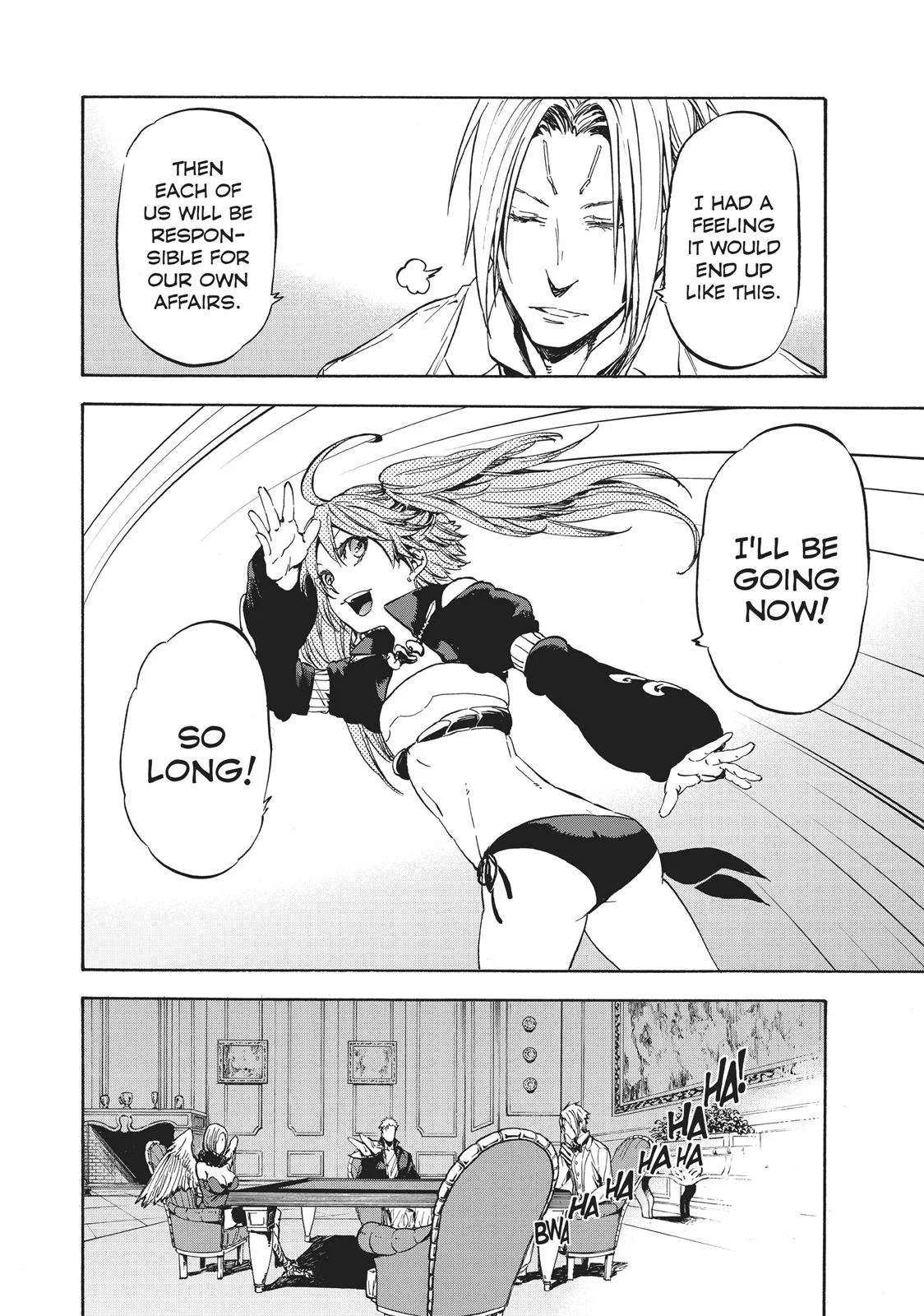 Tensei Shitara Slime Datta Ken Chapter 29 page 20