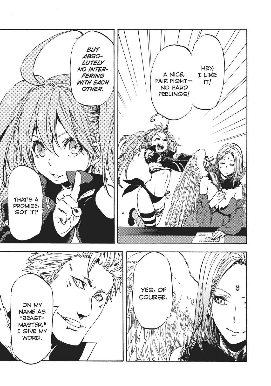 Tensei Shitara Slime Datta Ken Chapter 29 page 19