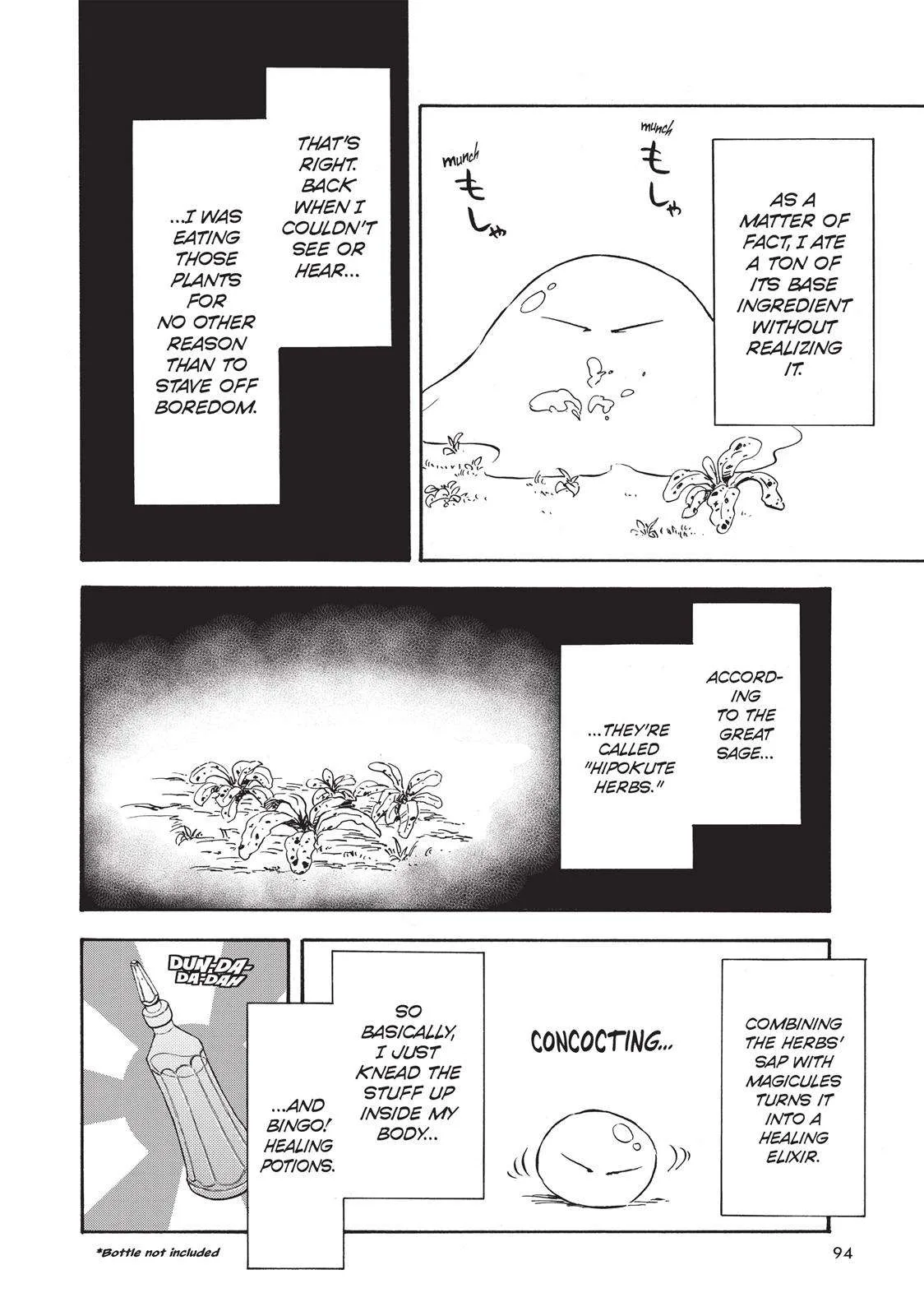 Tensei Shitara Slime Datta Ken Chapter 3 page 4