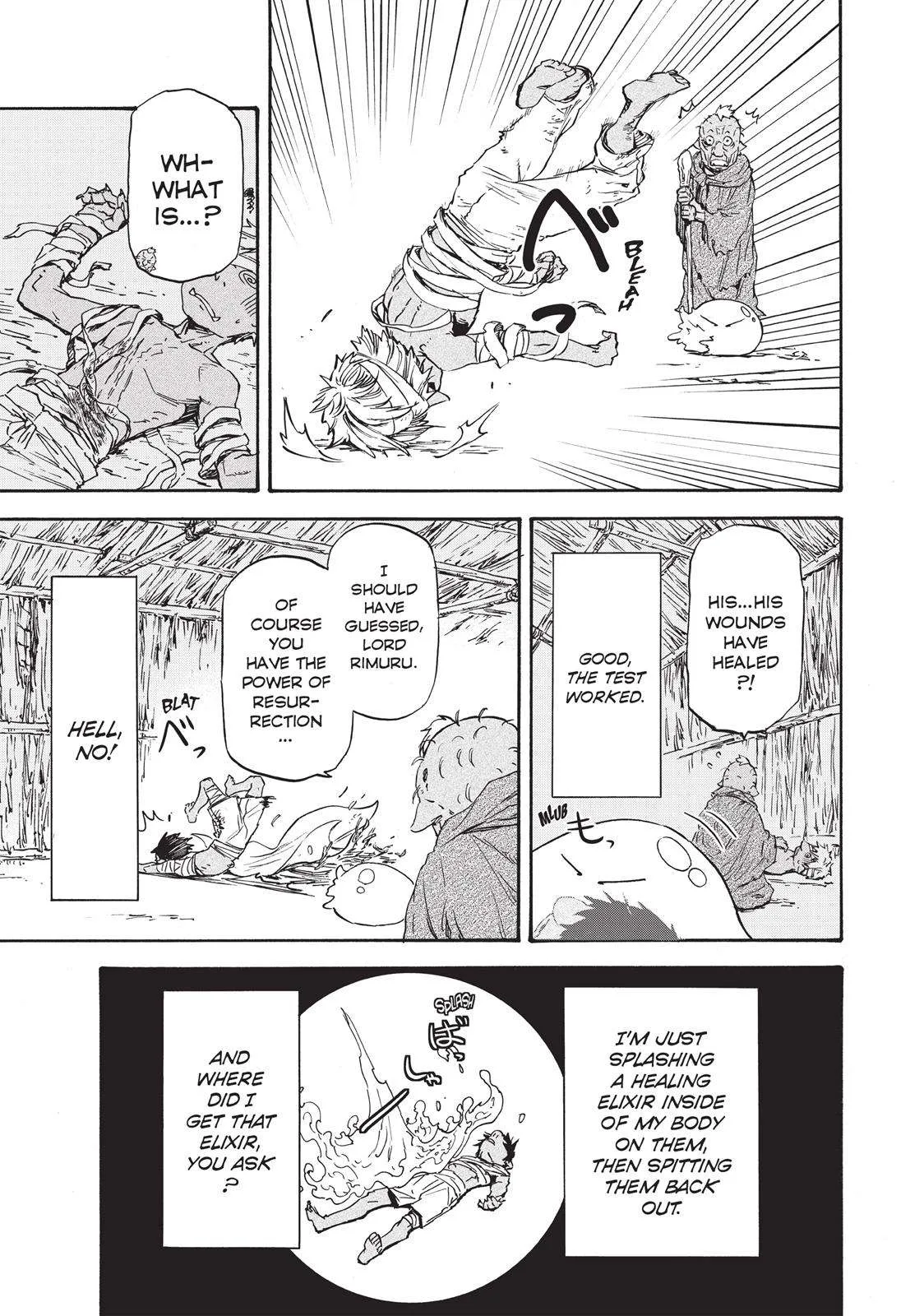 Tensei Shitara Slime Datta Ken Chapter 3 page 3