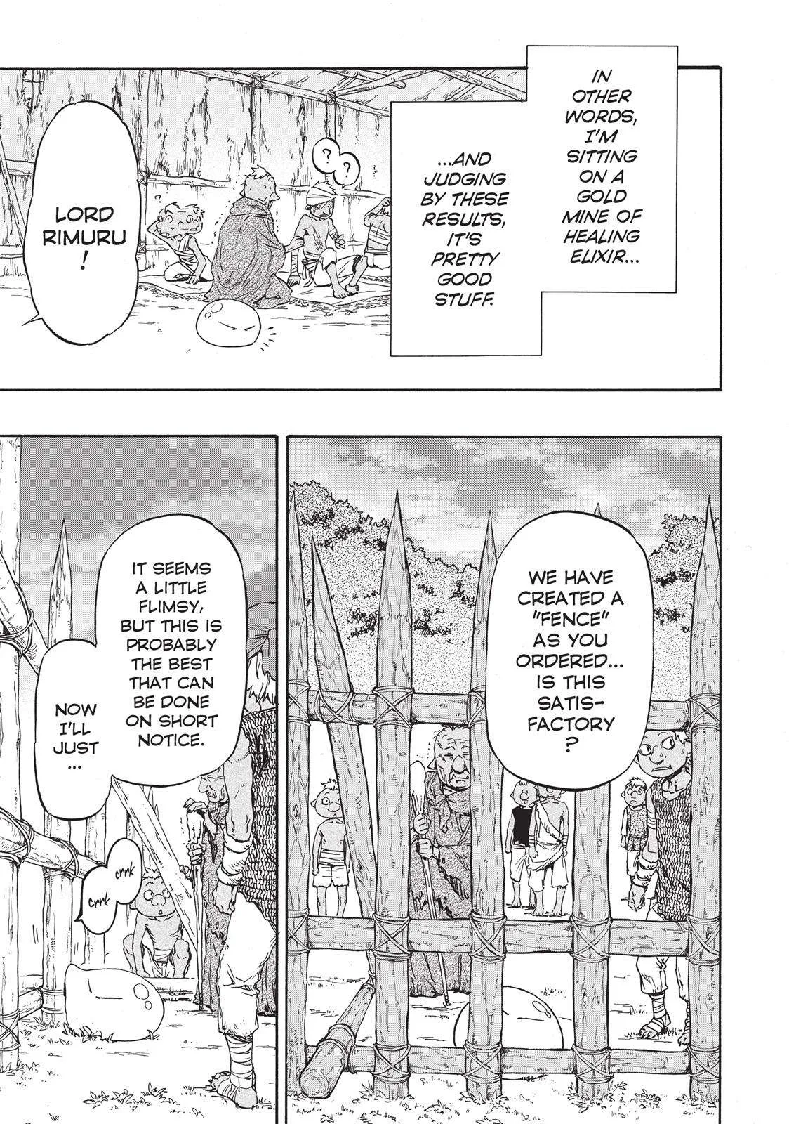 Tensei Shitara Slime Datta Ken Chapter 3 page 5