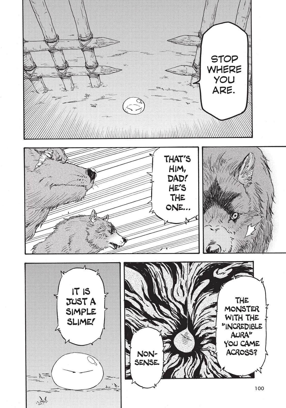 Tensei Shitara Slime Datta Ken Chapter 3 page 10