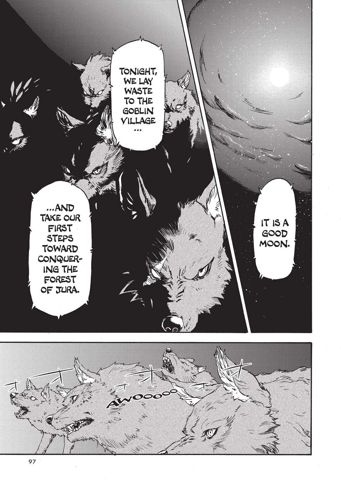 Tensei Shitara Slime Datta Ken Chapter 3 page 7