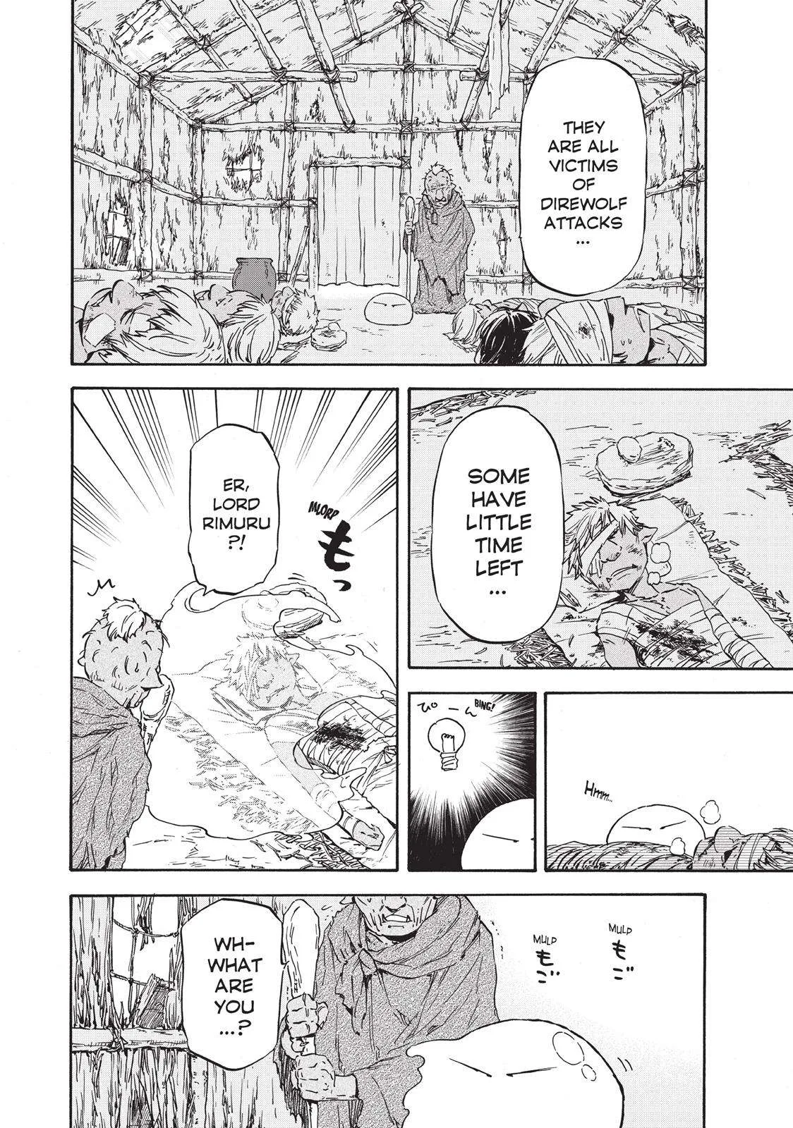 Tensei Shitara Slime Datta Ken Chapter 3 page 2