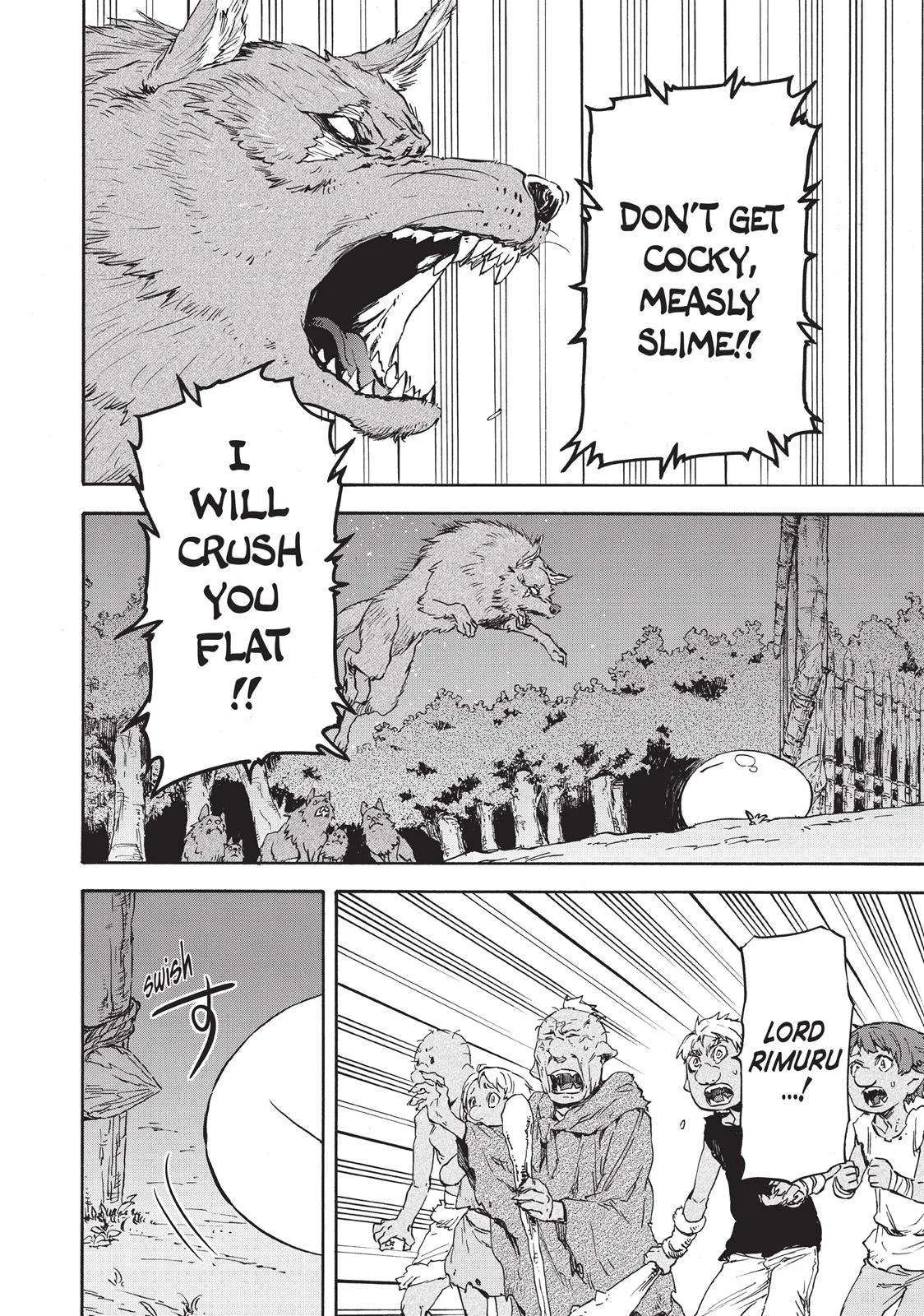 Tensei Shitara Slime Datta Ken Chapter 3 page 16