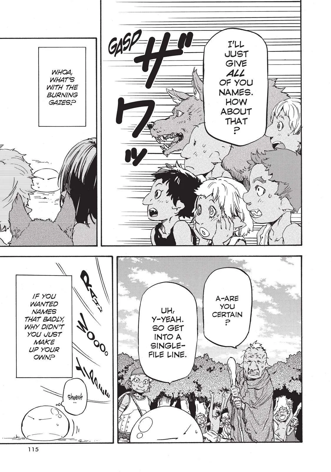 Tensei Shitara Slime Datta Ken Chapter 3 page 24