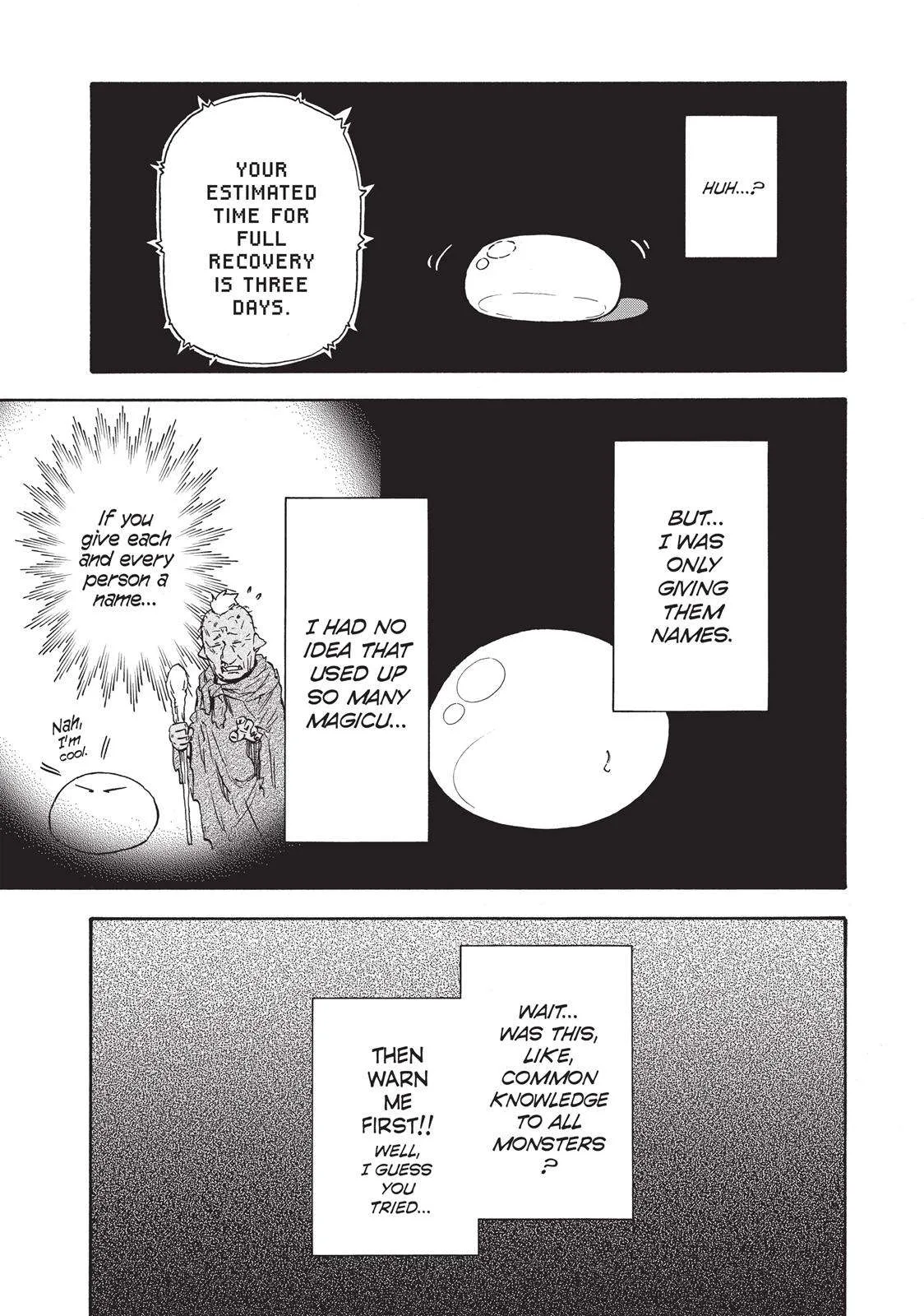 Tensei Shitara Slime Datta Ken Chapter 3 page 28