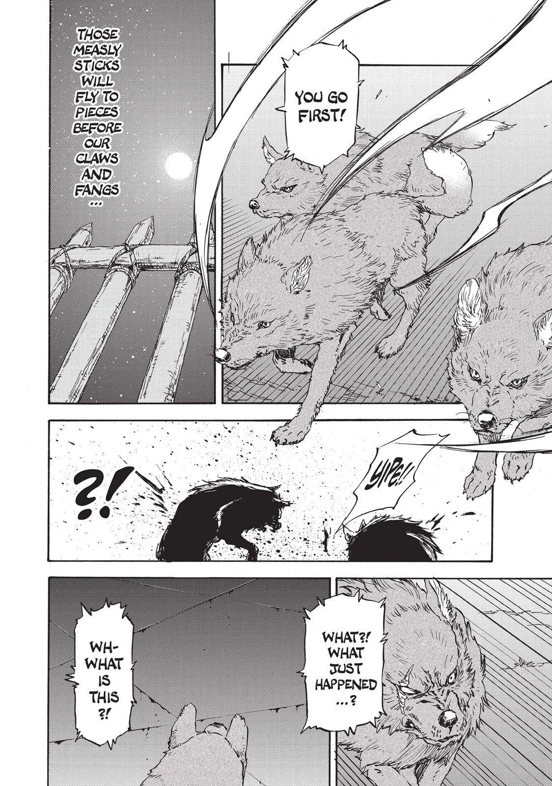 Tensei Shitara Slime Datta Ken Chapter 3 page 12