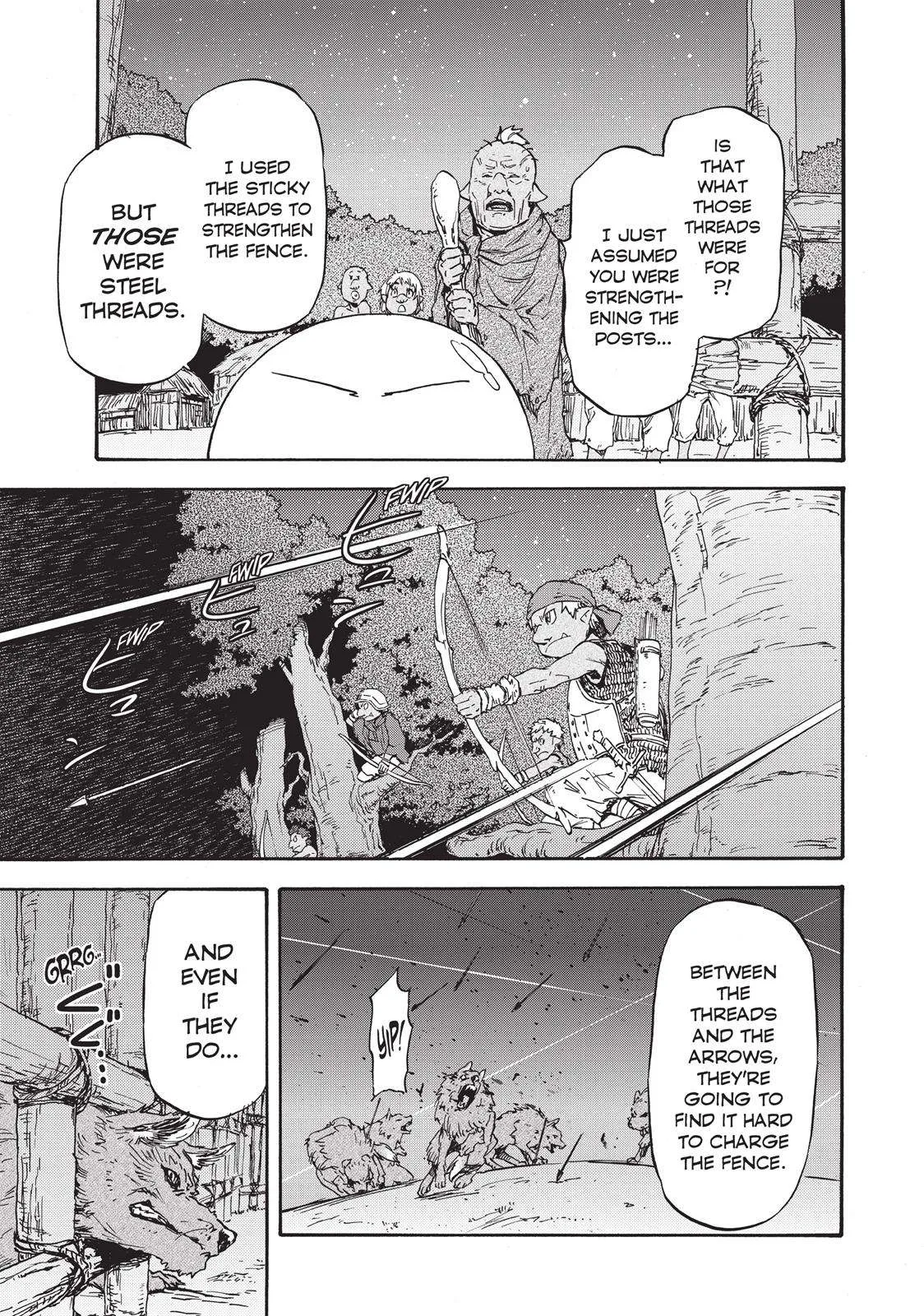 Tensei Shitara Slime Datta Ken Chapter 3 page 13