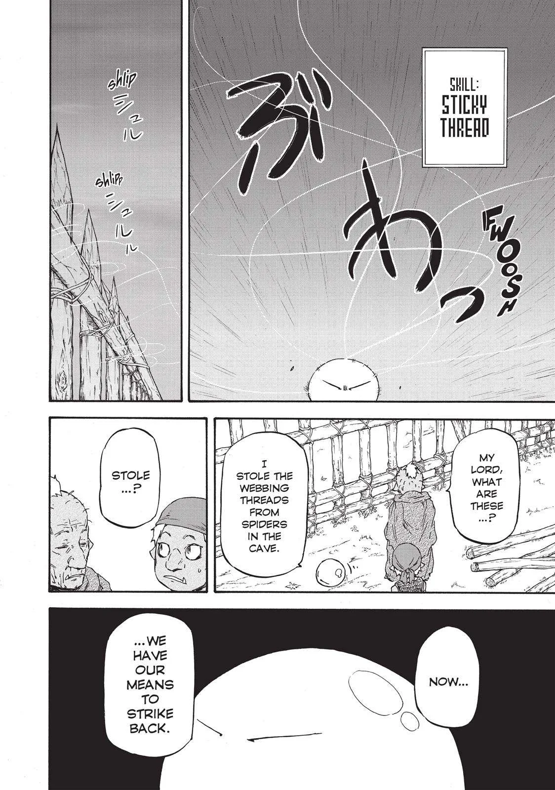 Tensei Shitara Slime Datta Ken Chapter 3 page 6
