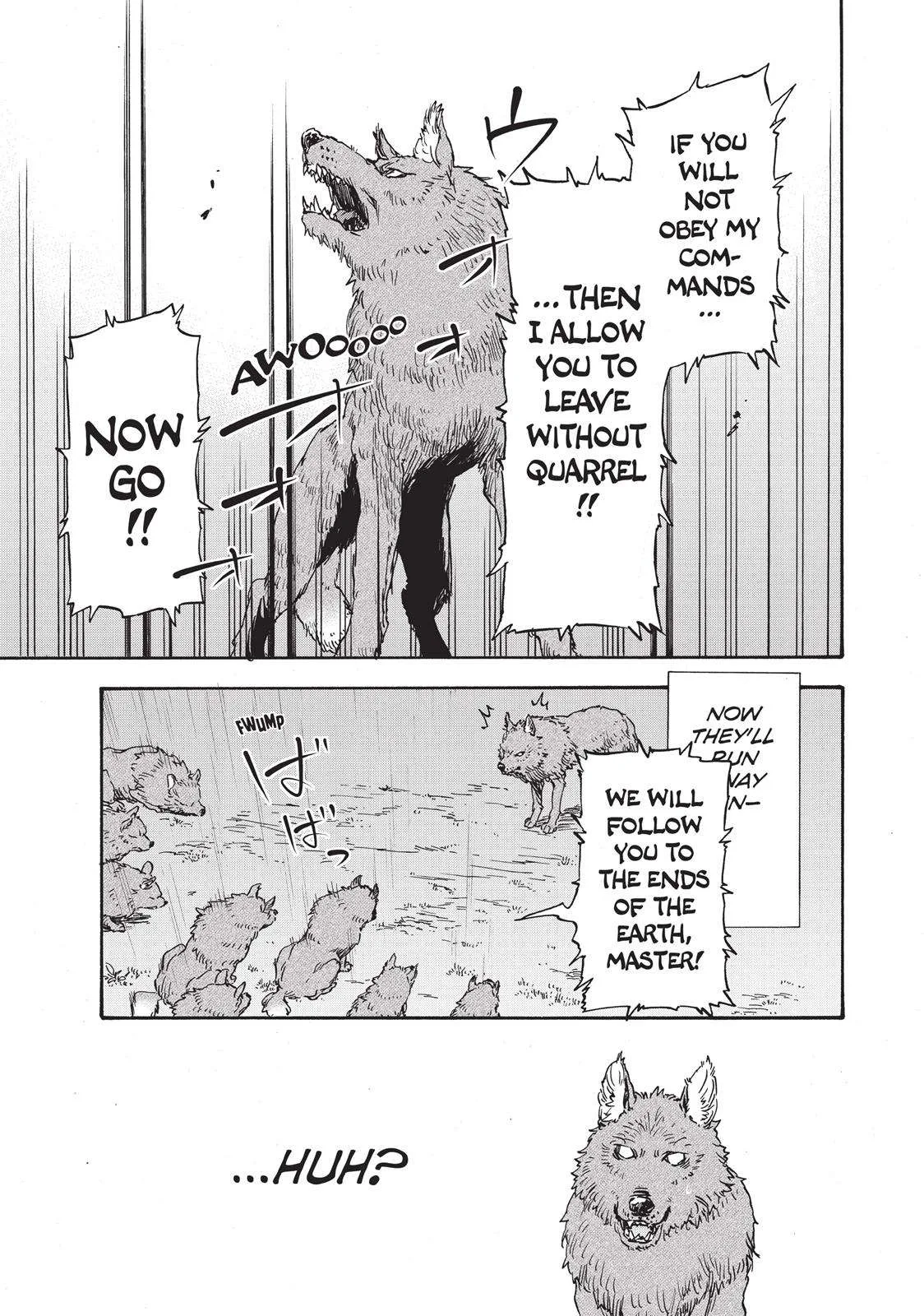 Tensei Shitara Slime Datta Ken Chapter 3 page 22
