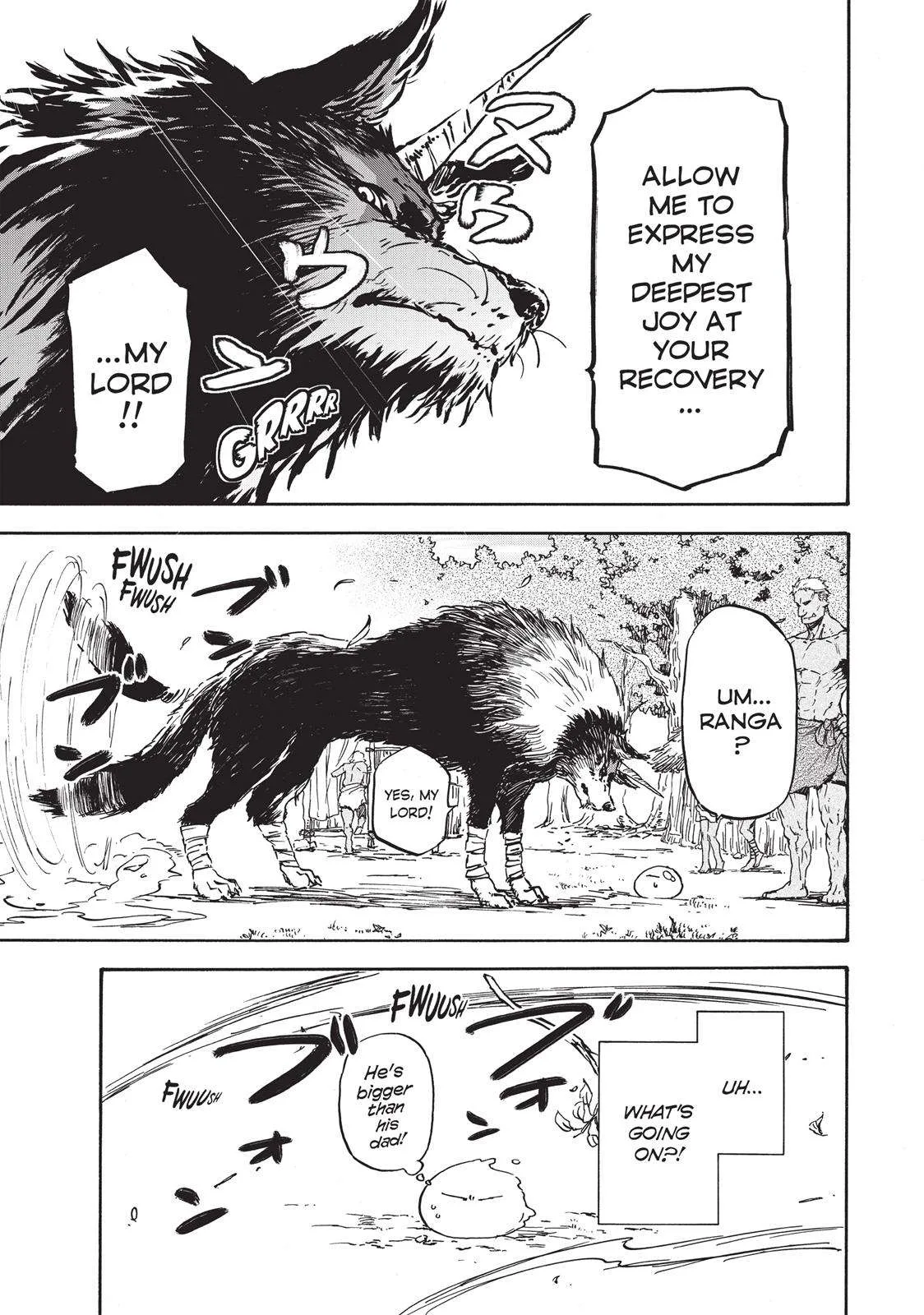 Tensei Shitara Slime Datta Ken Chapter 3 page 32
