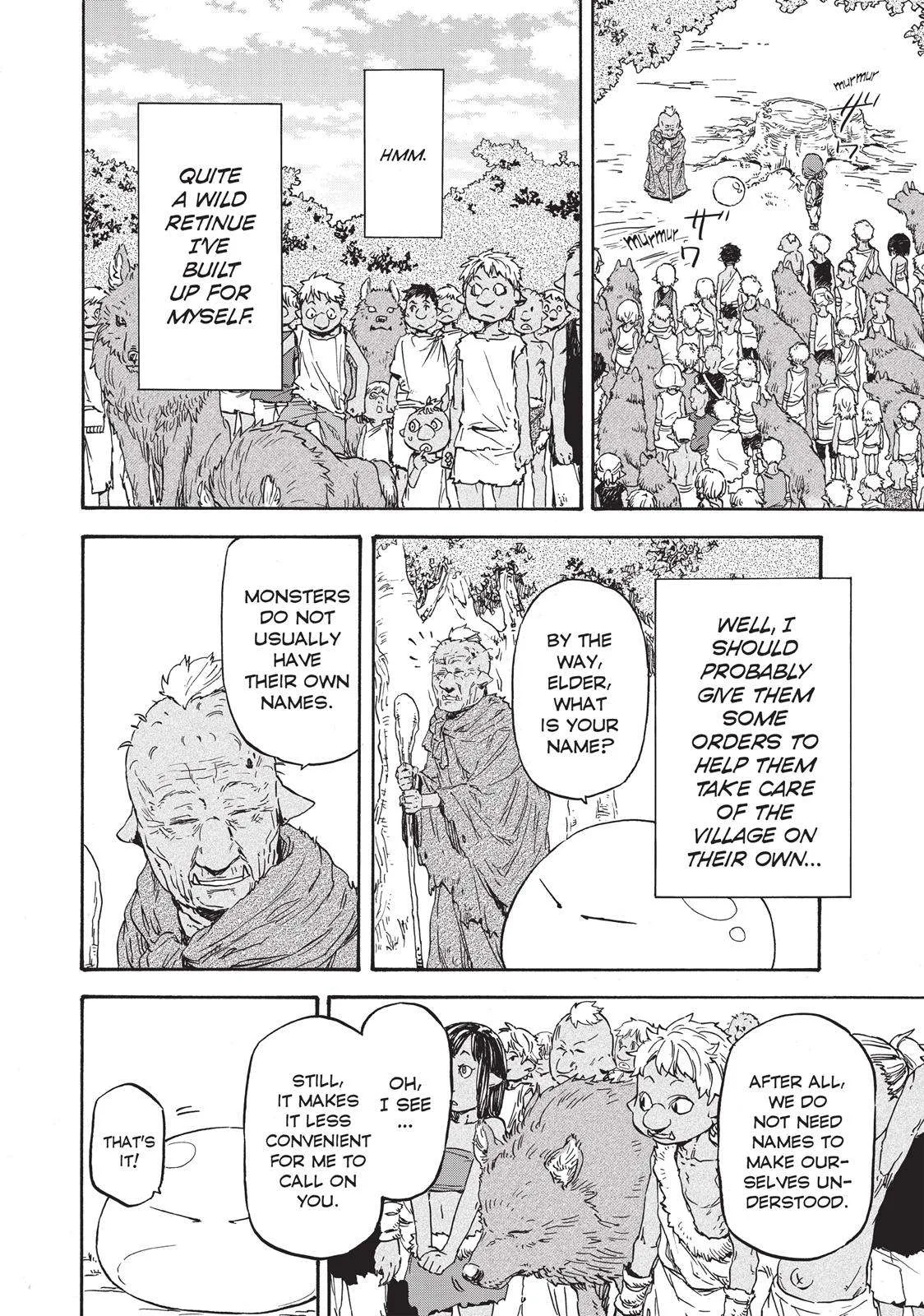 Tensei Shitara Slime Datta Ken Chapter 3 page 23