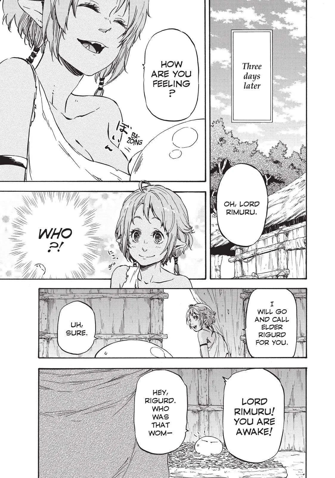 Tensei Shitara Slime Datta Ken Chapter 3 page 30