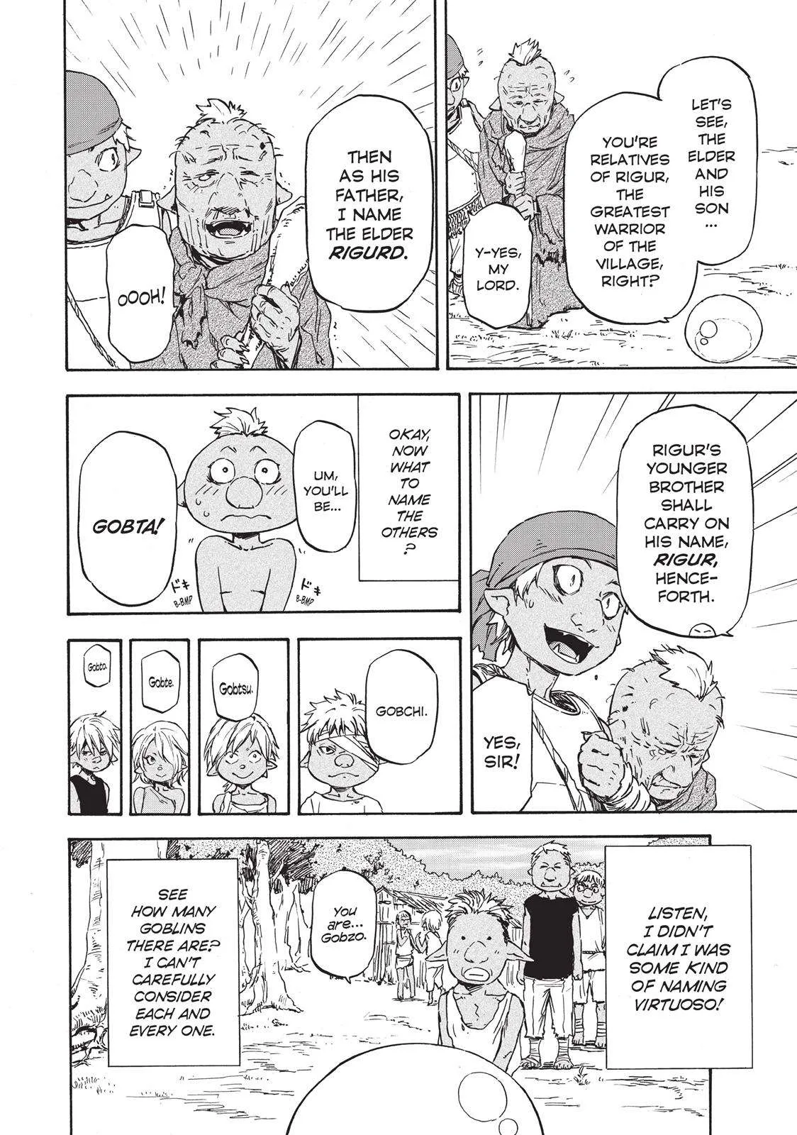 Tensei Shitara Slime Datta Ken Chapter 3 page 25