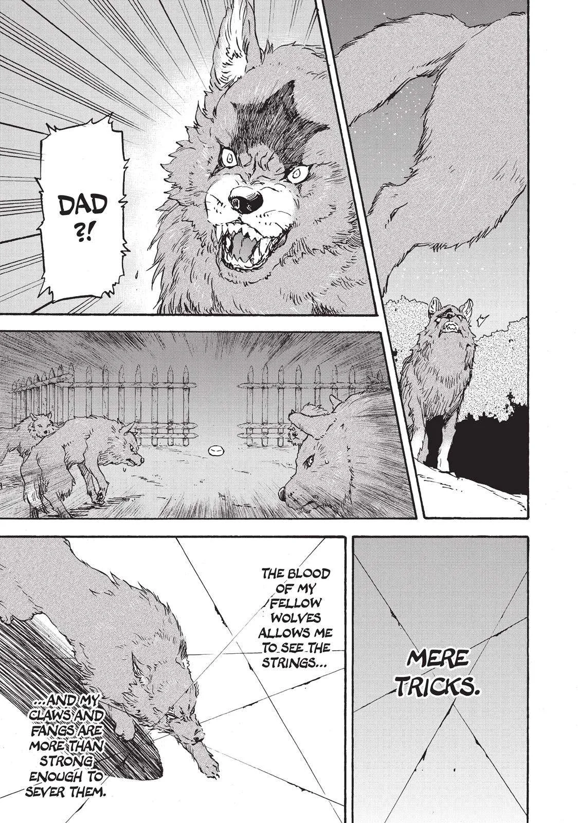 Tensei Shitara Slime Datta Ken Chapter 3 page 15