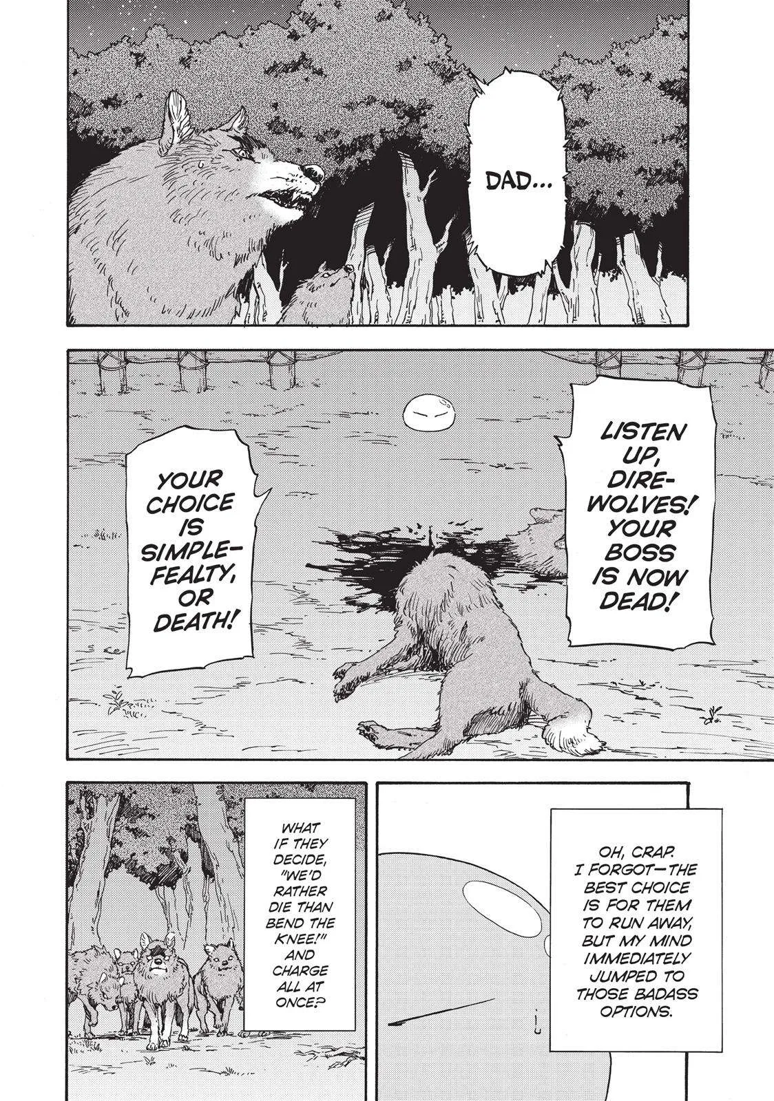 Tensei Shitara Slime Datta Ken Chapter 3 page 19