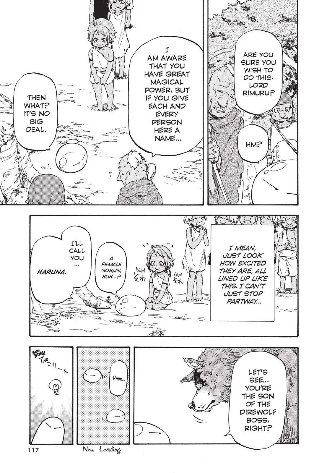 Tensei Shitara Slime Datta Ken Chapter 3 page 26
