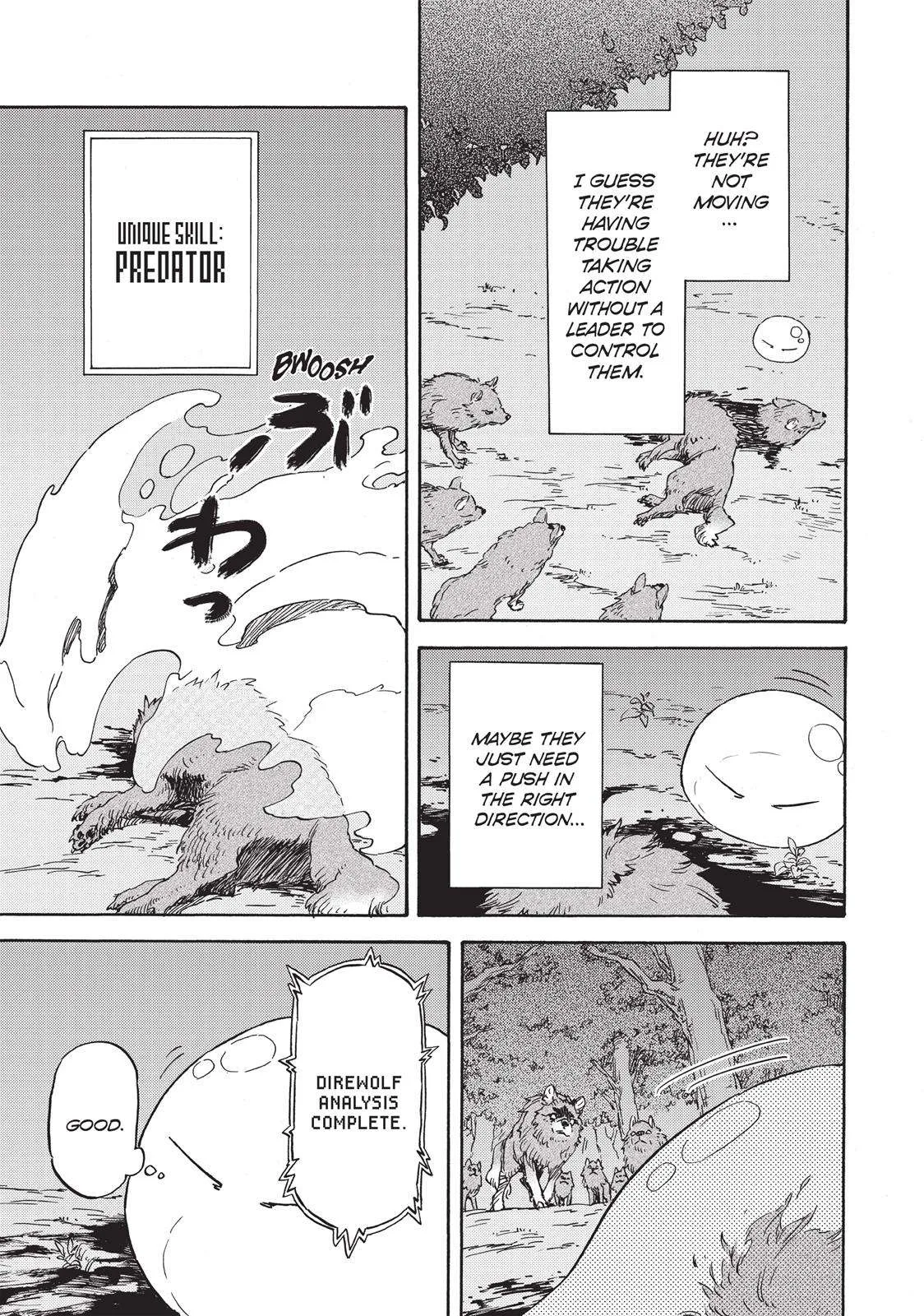 Tensei Shitara Slime Datta Ken Chapter 3 page 20