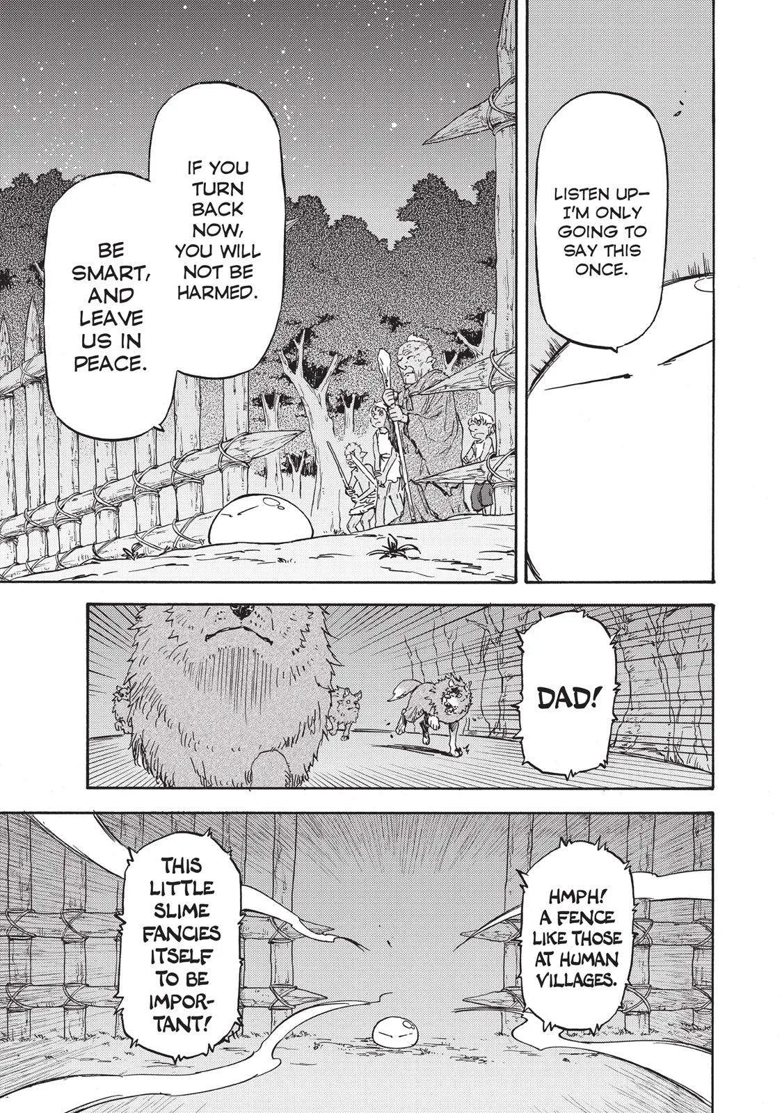 Tensei Shitara Slime Datta Ken Chapter 3 page 11