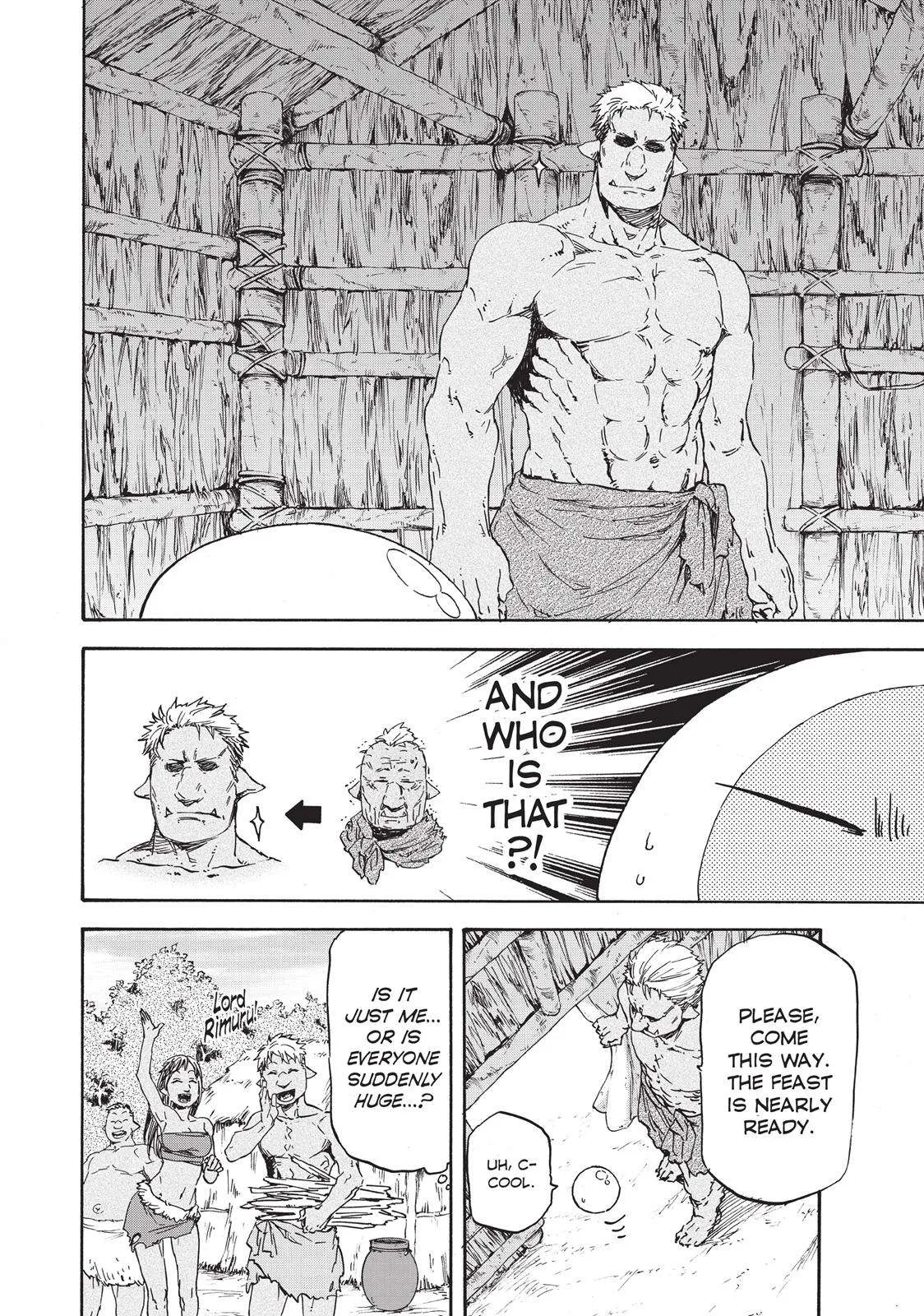 Tensei Shitara Slime Datta Ken Chapter 3 page 31