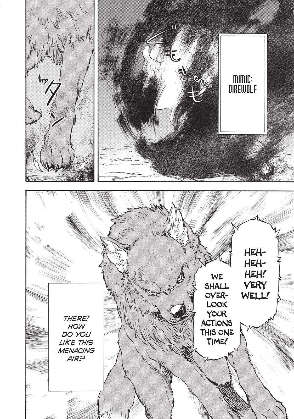 Tensei Shitara Slime Datta Ken Chapter 3 page 21
