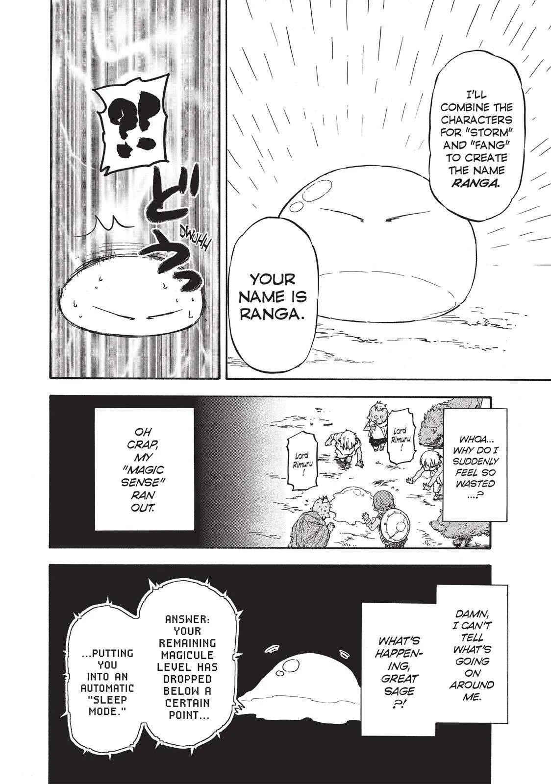 Tensei Shitara Slime Datta Ken Chapter 3 page 27