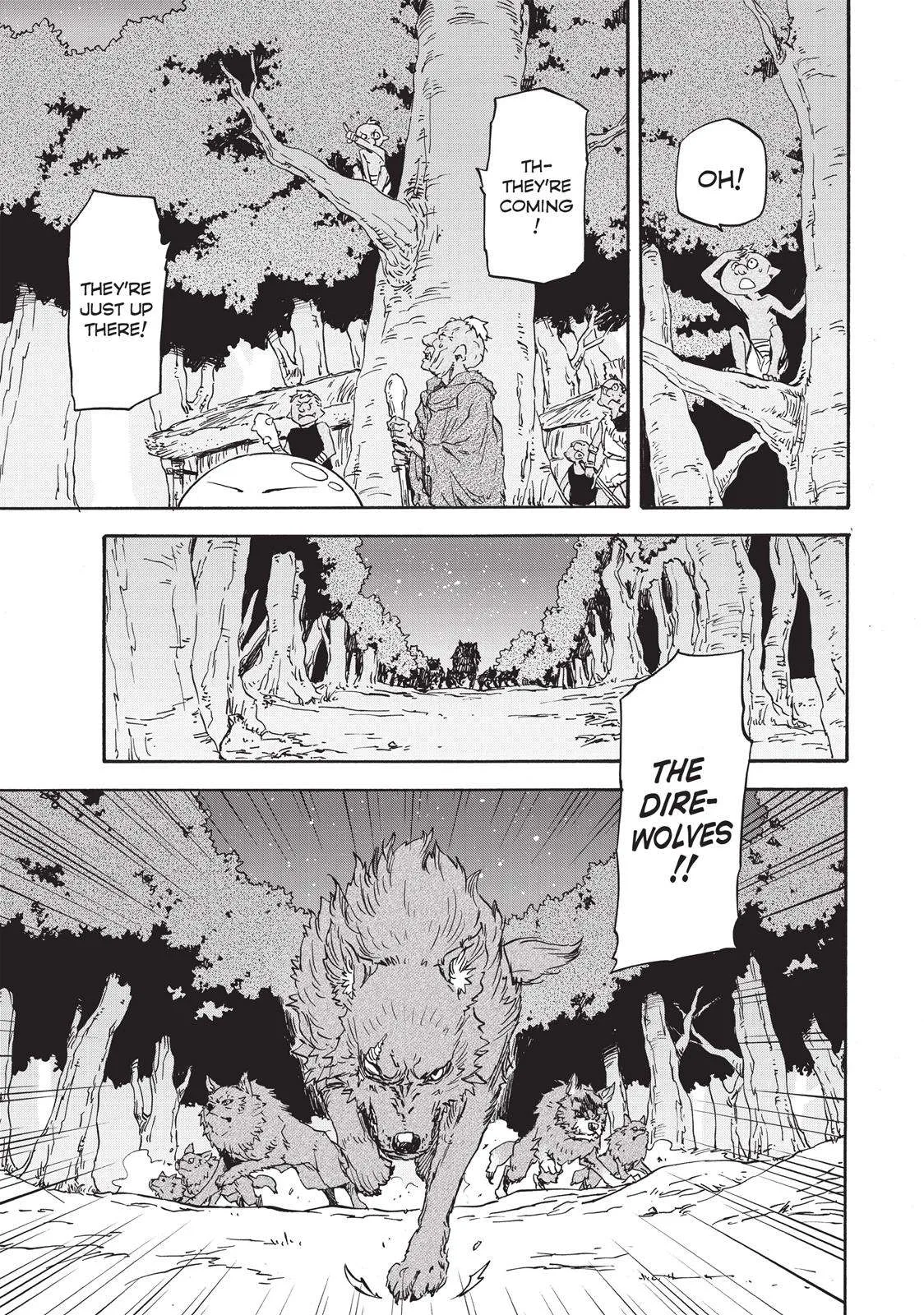Tensei Shitara Slime Datta Ken Chapter 3 page 9