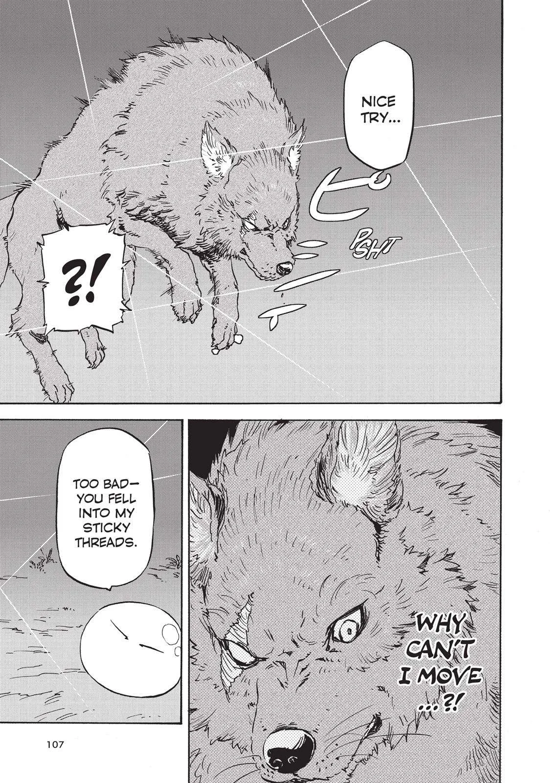 Tensei Shitara Slime Datta Ken Chapter 3 page 17