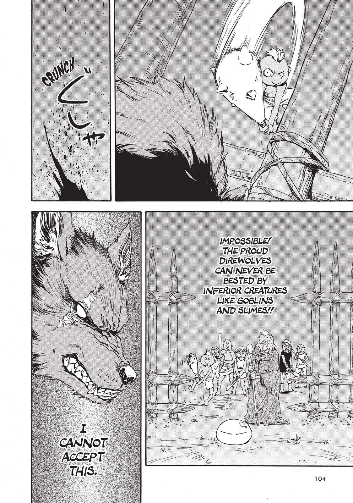 Tensei Shitara Slime Datta Ken Chapter 3 page 14