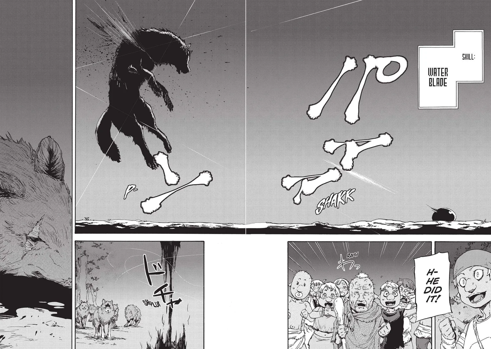 Tensei Shitara Slime Datta Ken Chapter 3 page 18