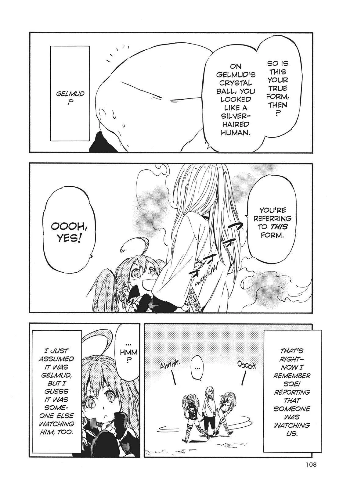 Tensei Shitara Slime Datta Ken Chapter 30 page 12