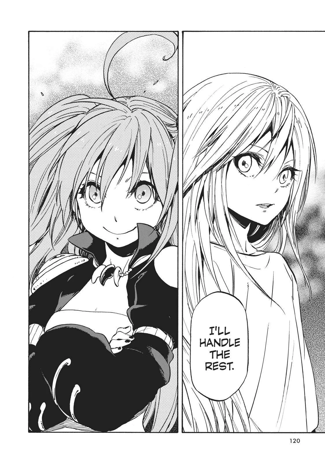 Tensei Shitara Slime Datta Ken Chapter 30 page 23