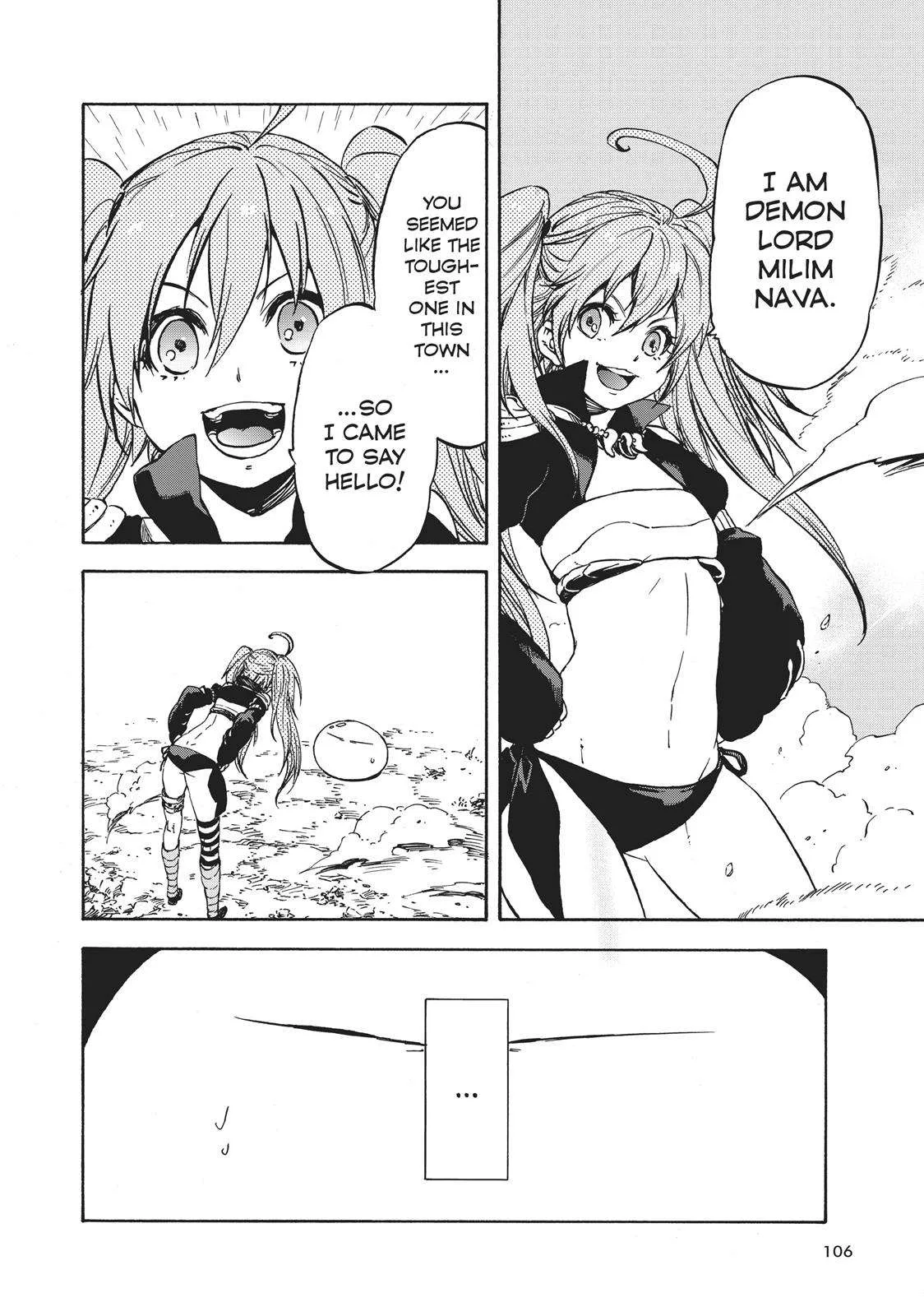 Tensei Shitara Slime Datta Ken Chapter 30 page 10