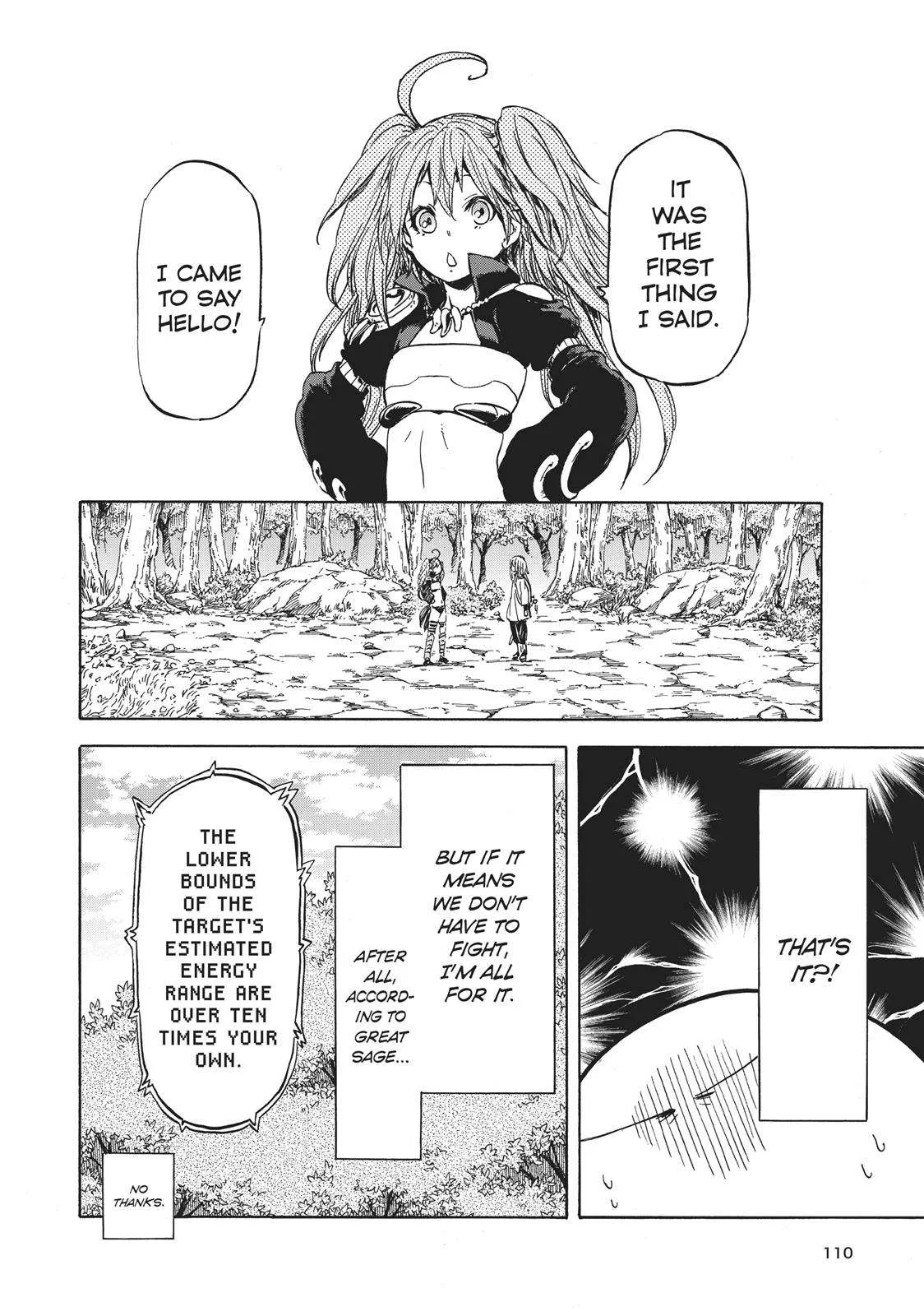 Tensei Shitara Slime Datta Ken Chapter 30 page 14