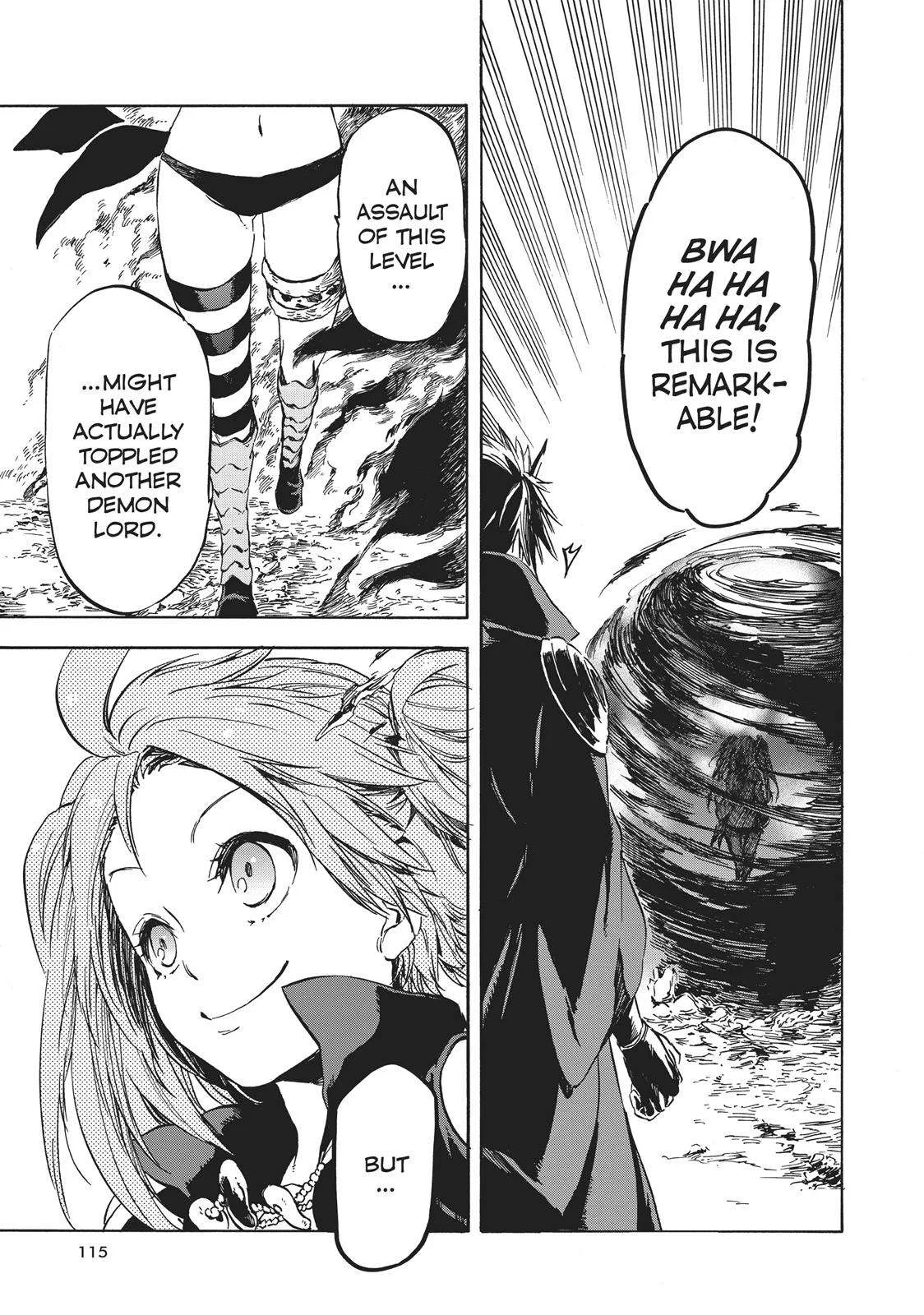 Tensei Shitara Slime Datta Ken Chapter 30 page 19