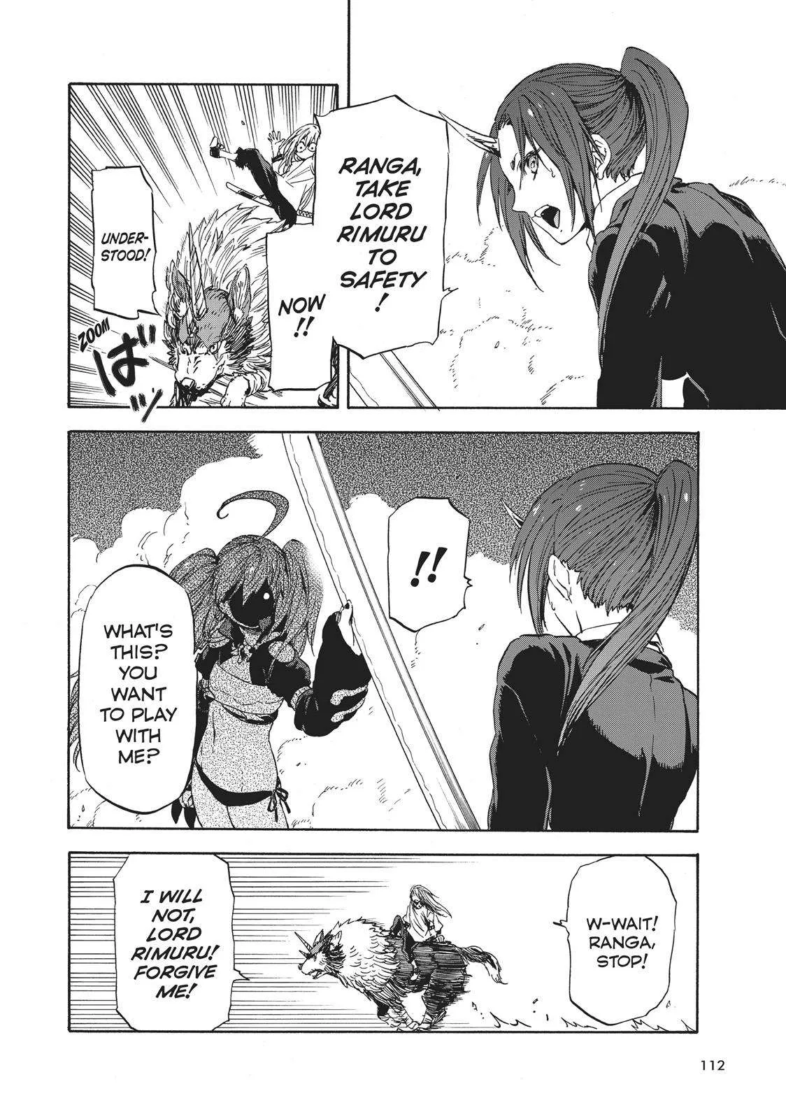 Tensei Shitara Slime Datta Ken Chapter 30 page 16