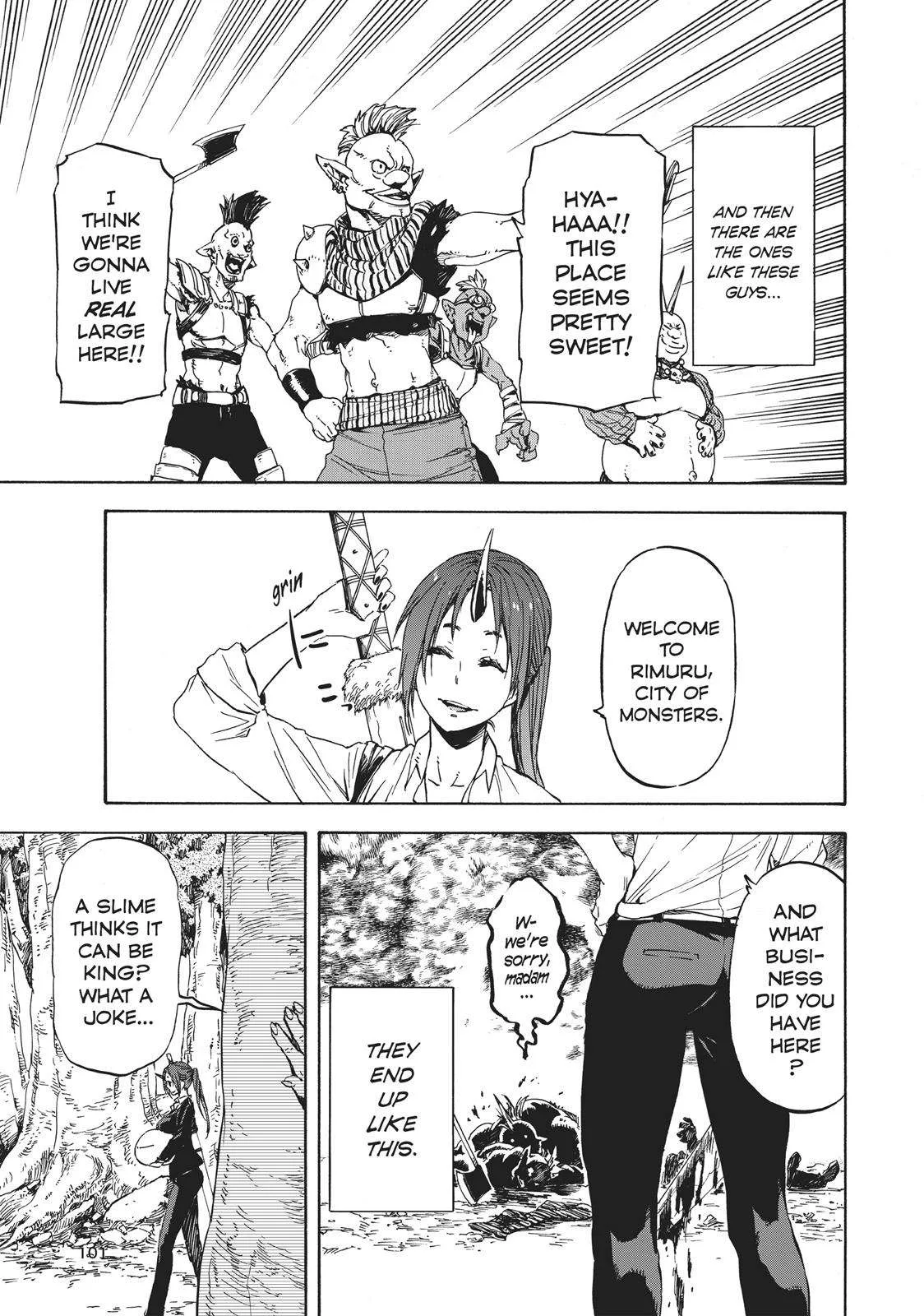 Tensei Shitara Slime Datta Ken Chapter 30 page 5