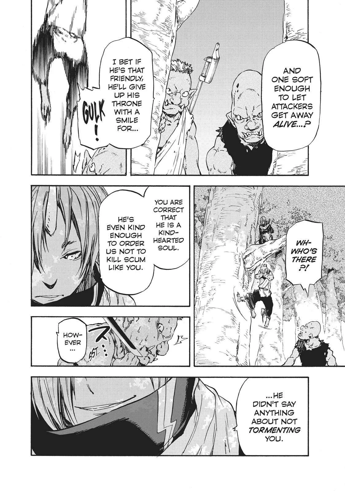 Tensei Shitara Slime Datta Ken Chapter 30 page 6