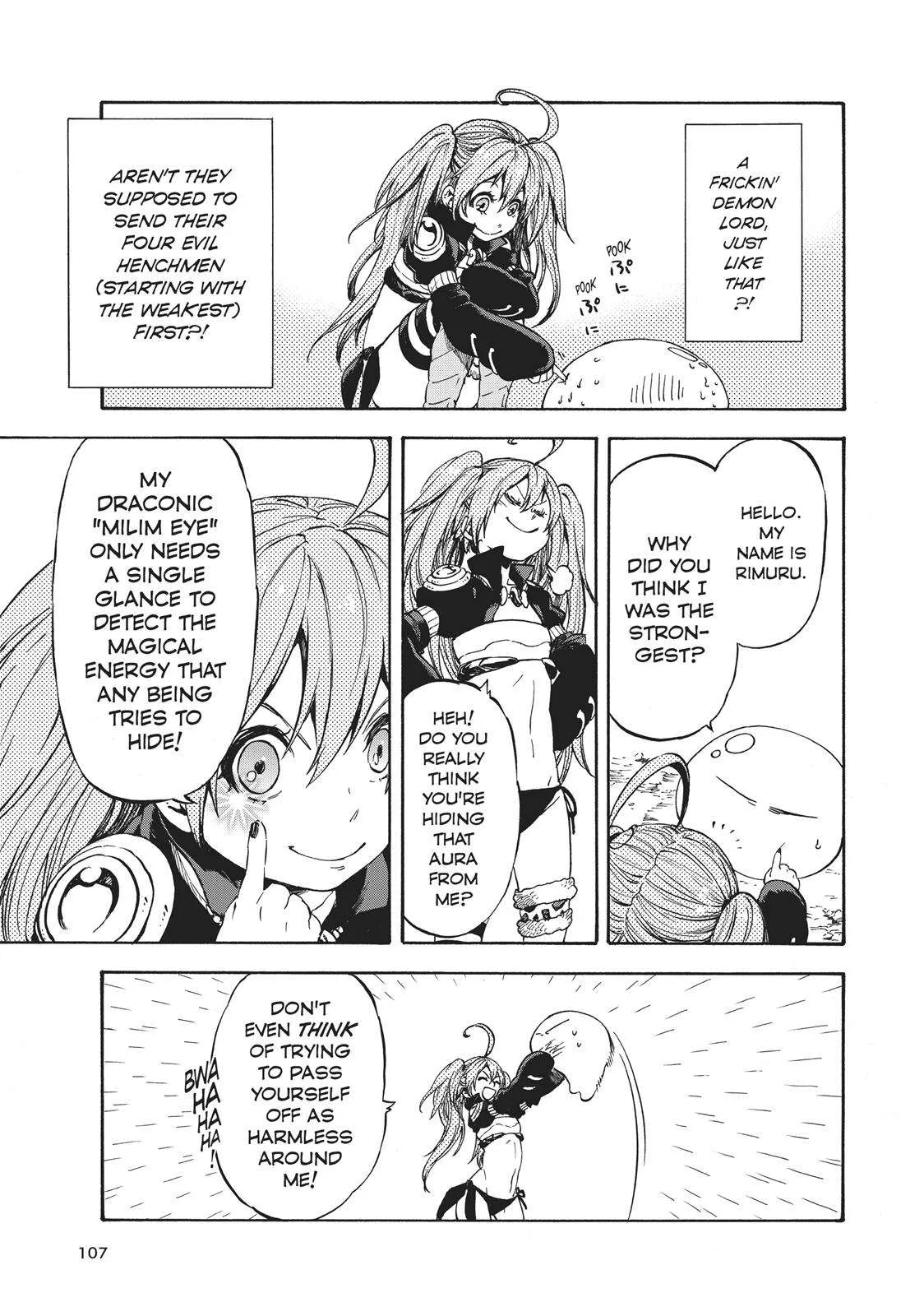 Tensei Shitara Slime Datta Ken Chapter 30 page 11
