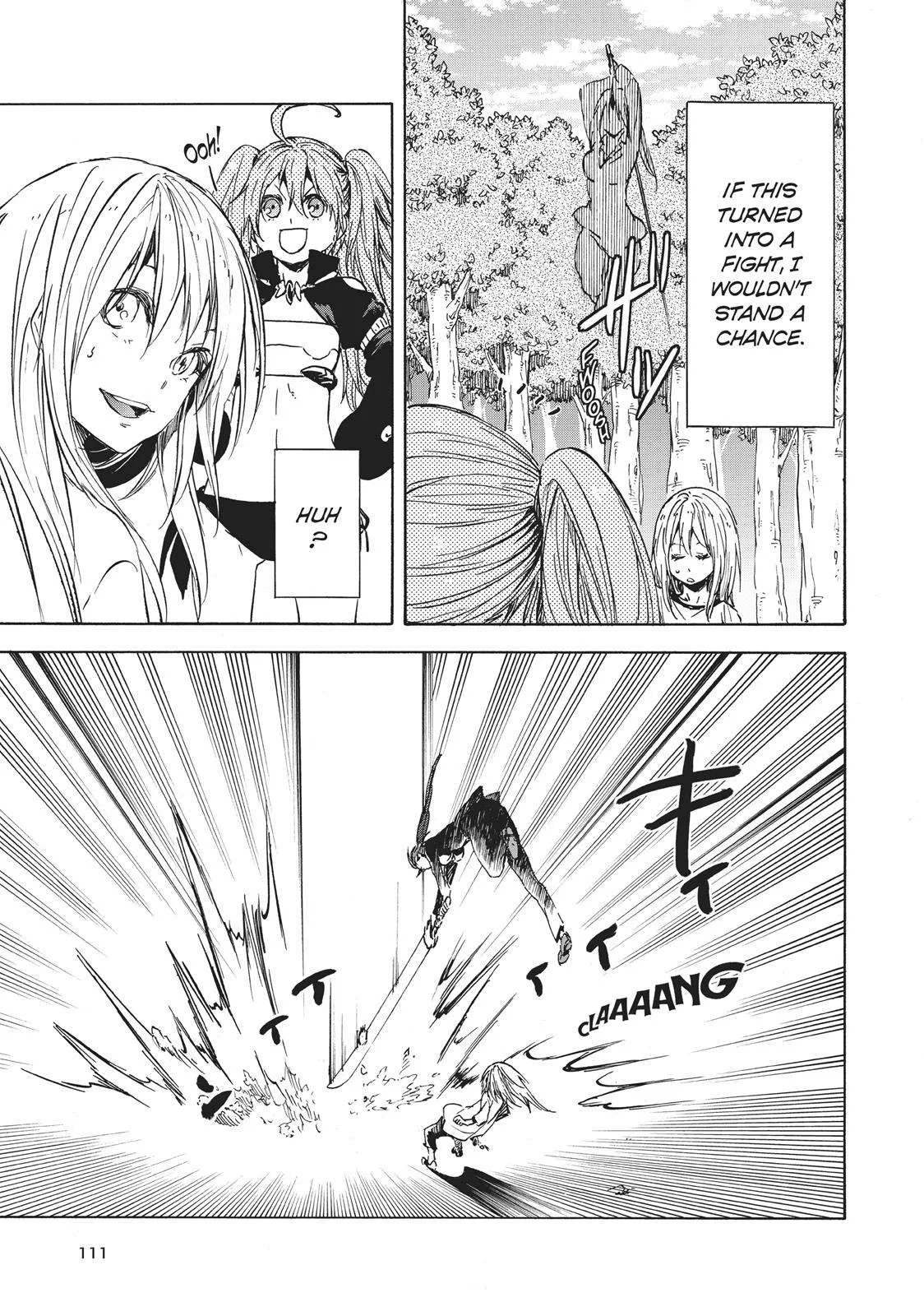 Tensei Shitara Slime Datta Ken Chapter 30 page 15