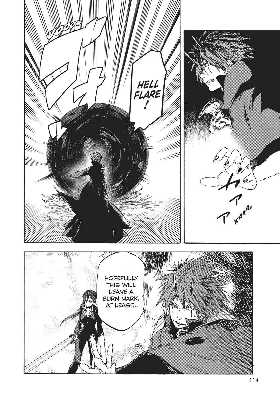 Tensei Shitara Slime Datta Ken Chapter 30 page 18